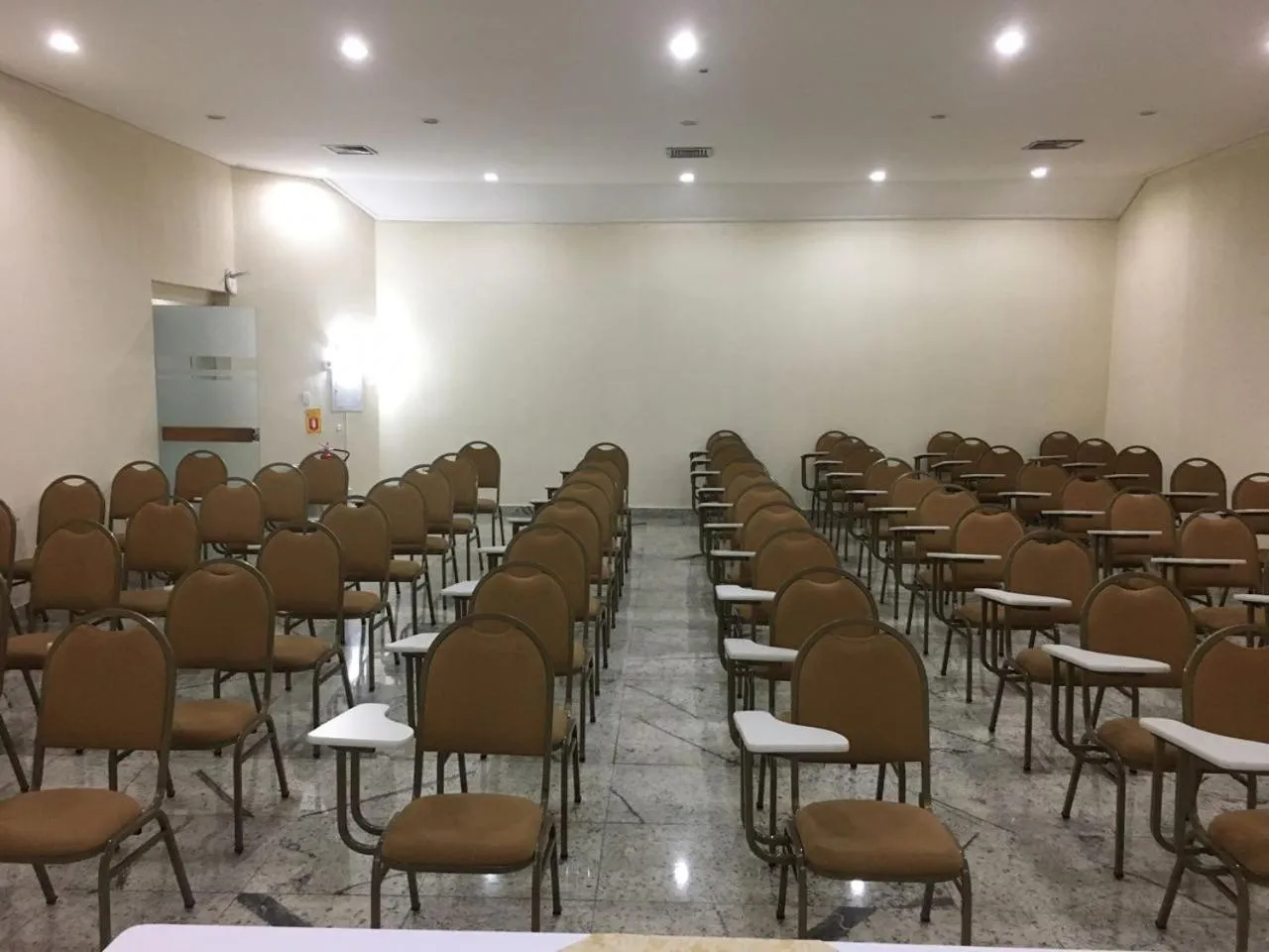 Banquet/Function facilities in Hotel Golden Park Curitiba By Nacional Inn