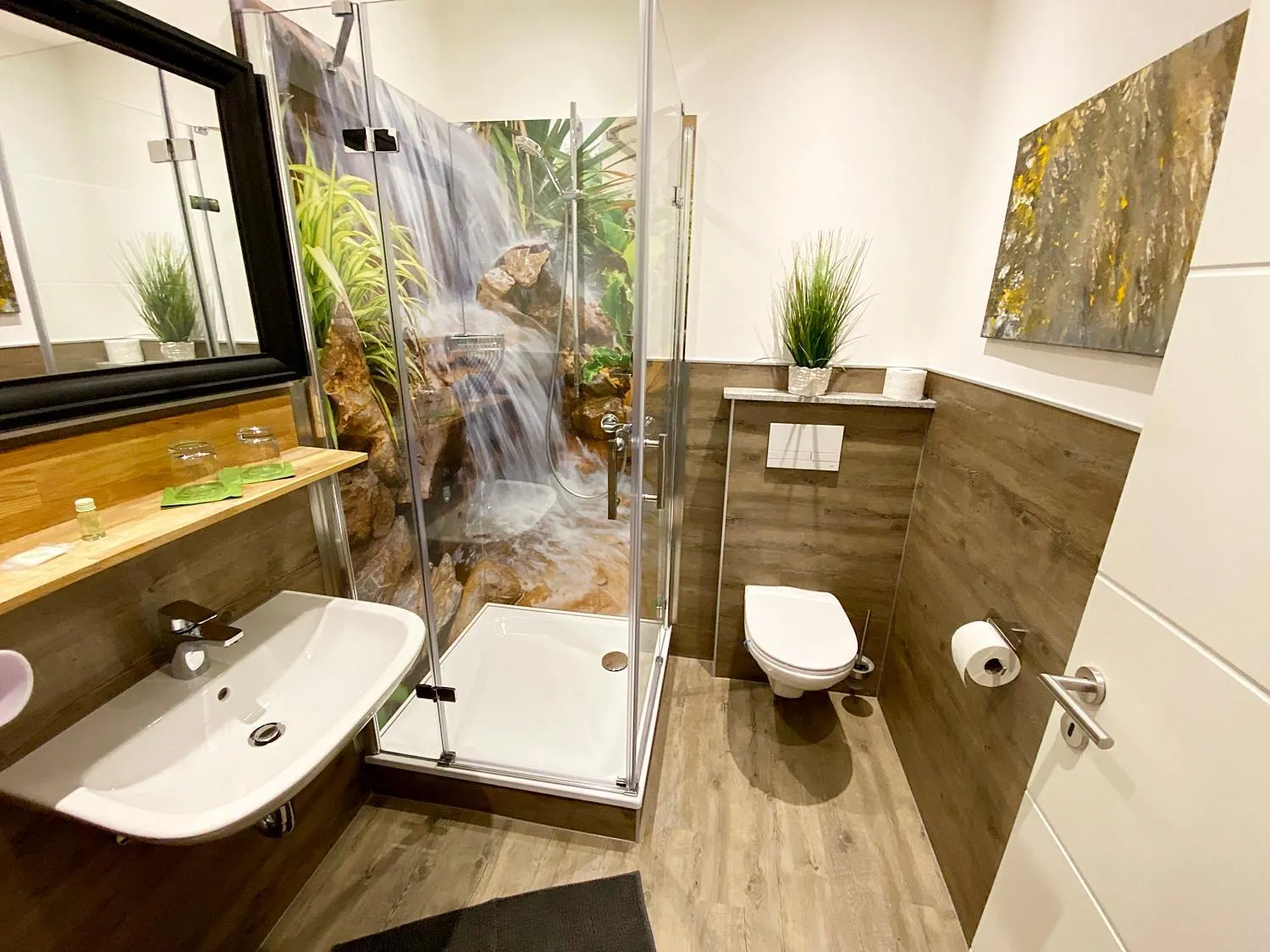 Seehaus Mamming - Hotel - Schlaffässer - Biergarten - Camping