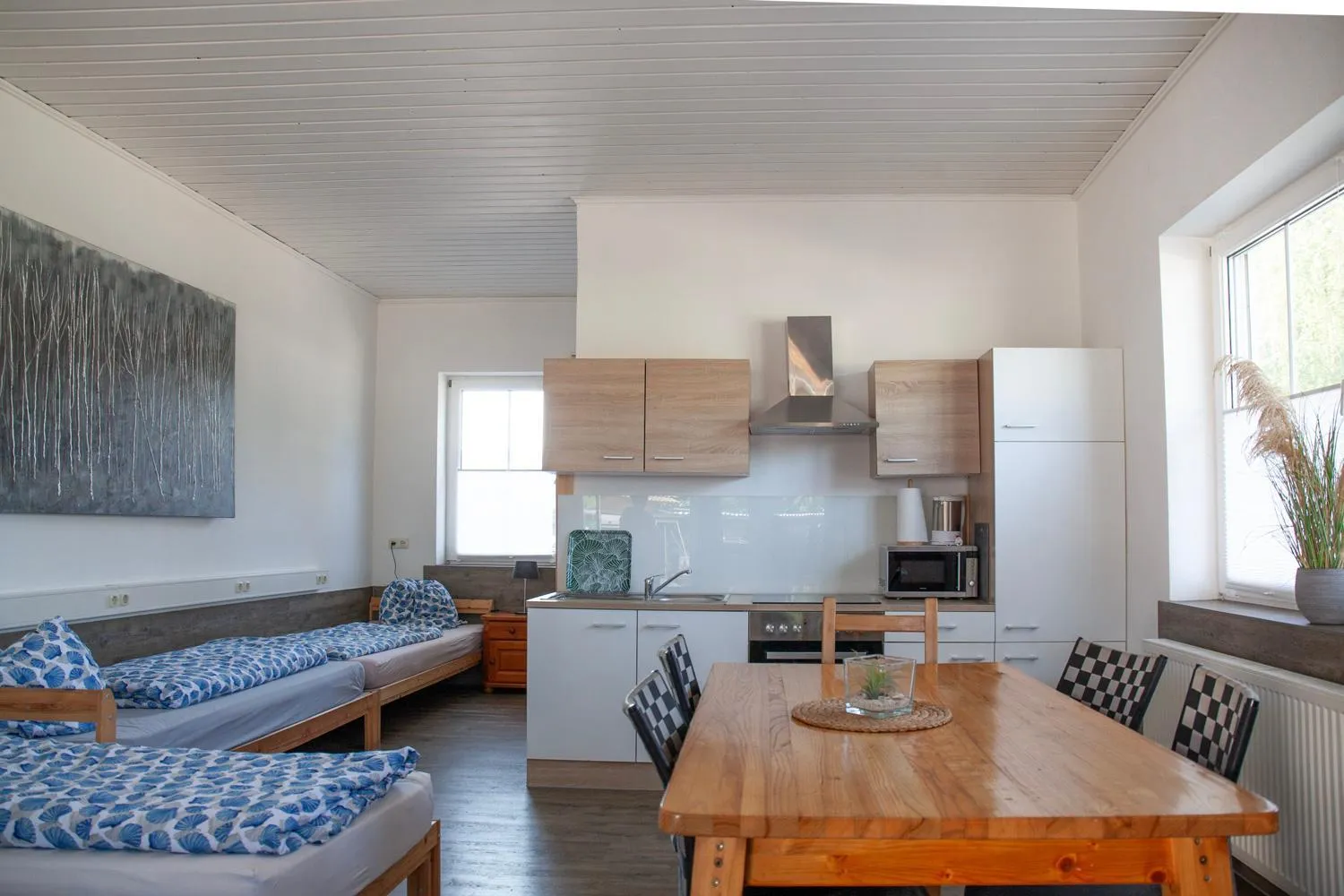 Seehaus Mamming - Hotel - Schlaffässer - Biergarten - Camping