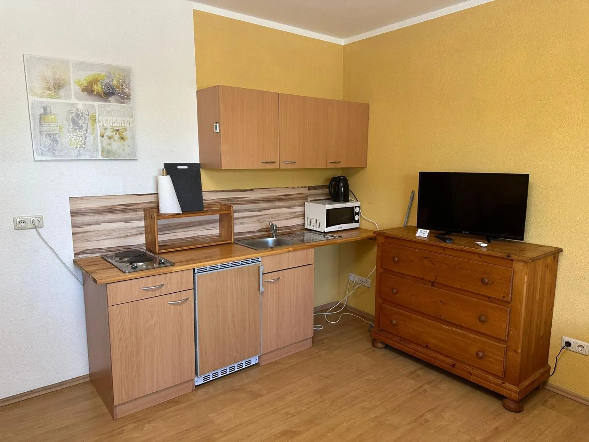 Seehaus Mamming - Hotel - Schlaffässer - Biergarten - Camping