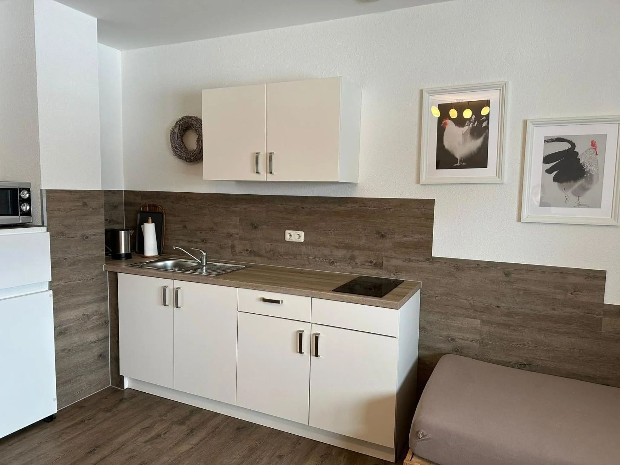 Seehaus Mamming - Hotel - Schlaffässer - Biergarten - Camping