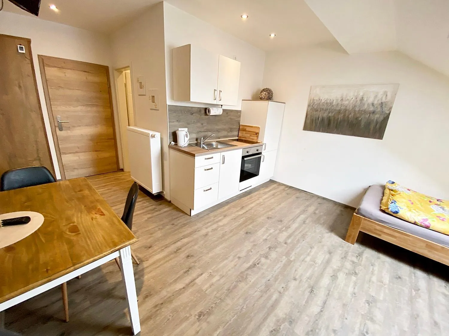 Seehaus Mamming - Hotel - Schlaffässer - Biergarten - Camping