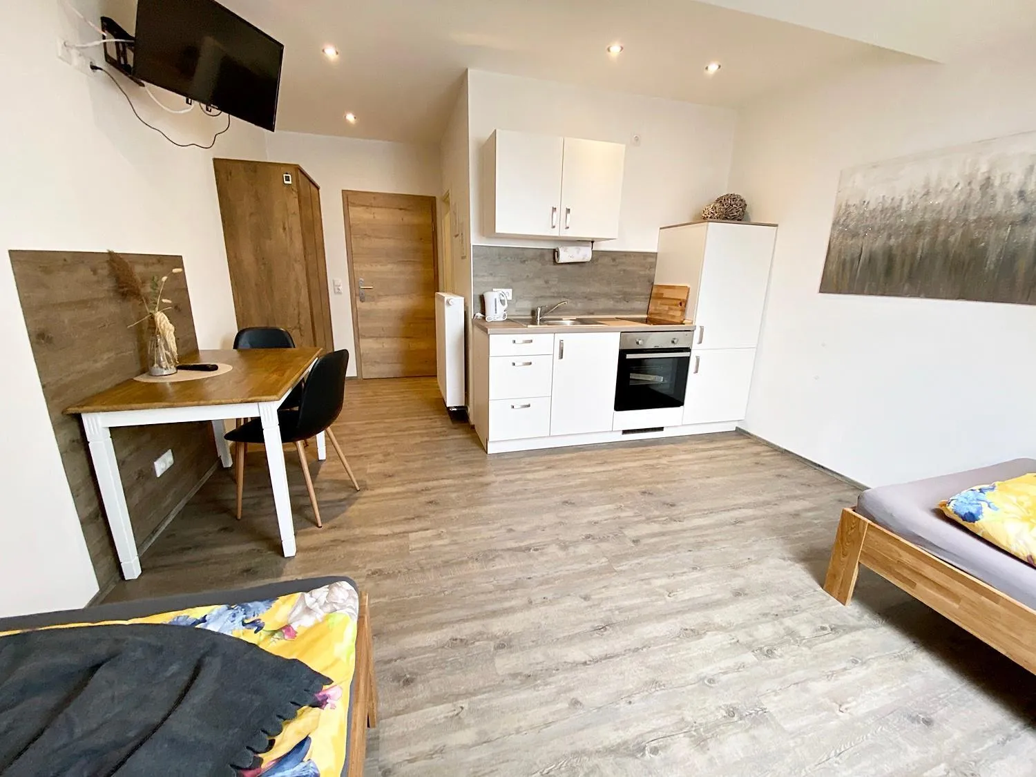 Seehaus Mamming - Hotel - Schlaffässer - Biergarten - Camping