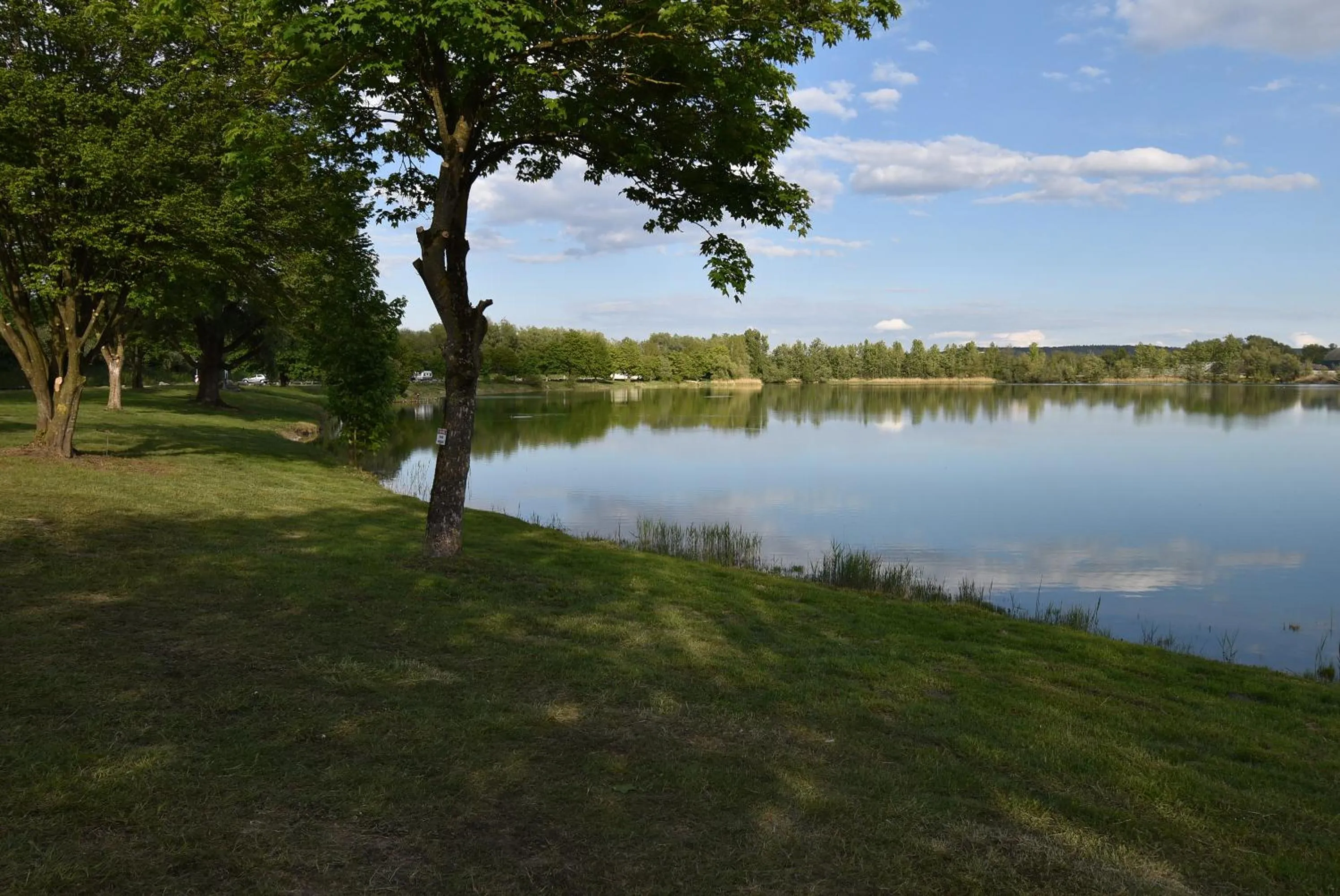 Seehaus Mamming - Hotel - Schlaffässer - Biergarten - Camping