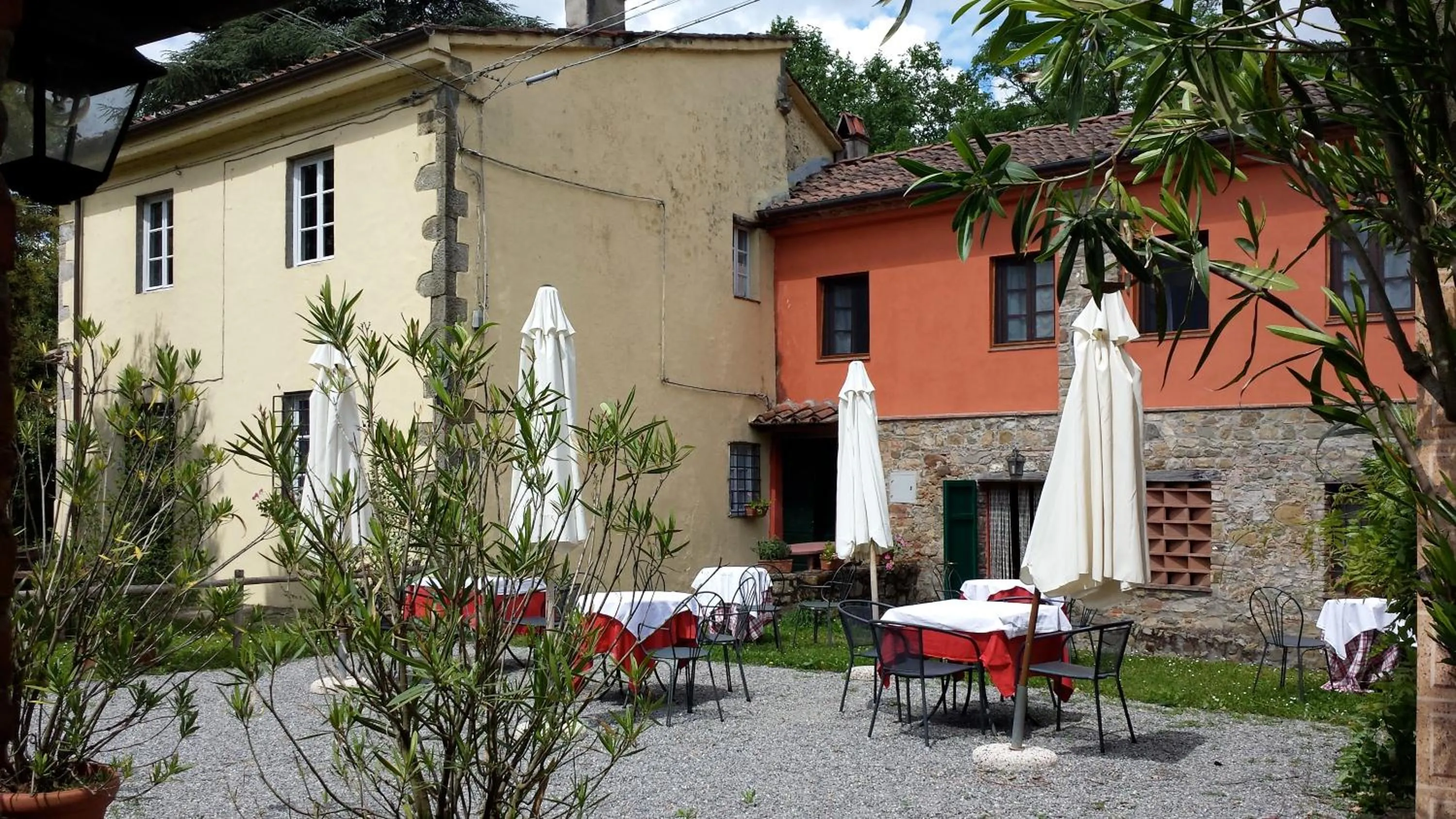 Fattoria Gambaro di Petrognano