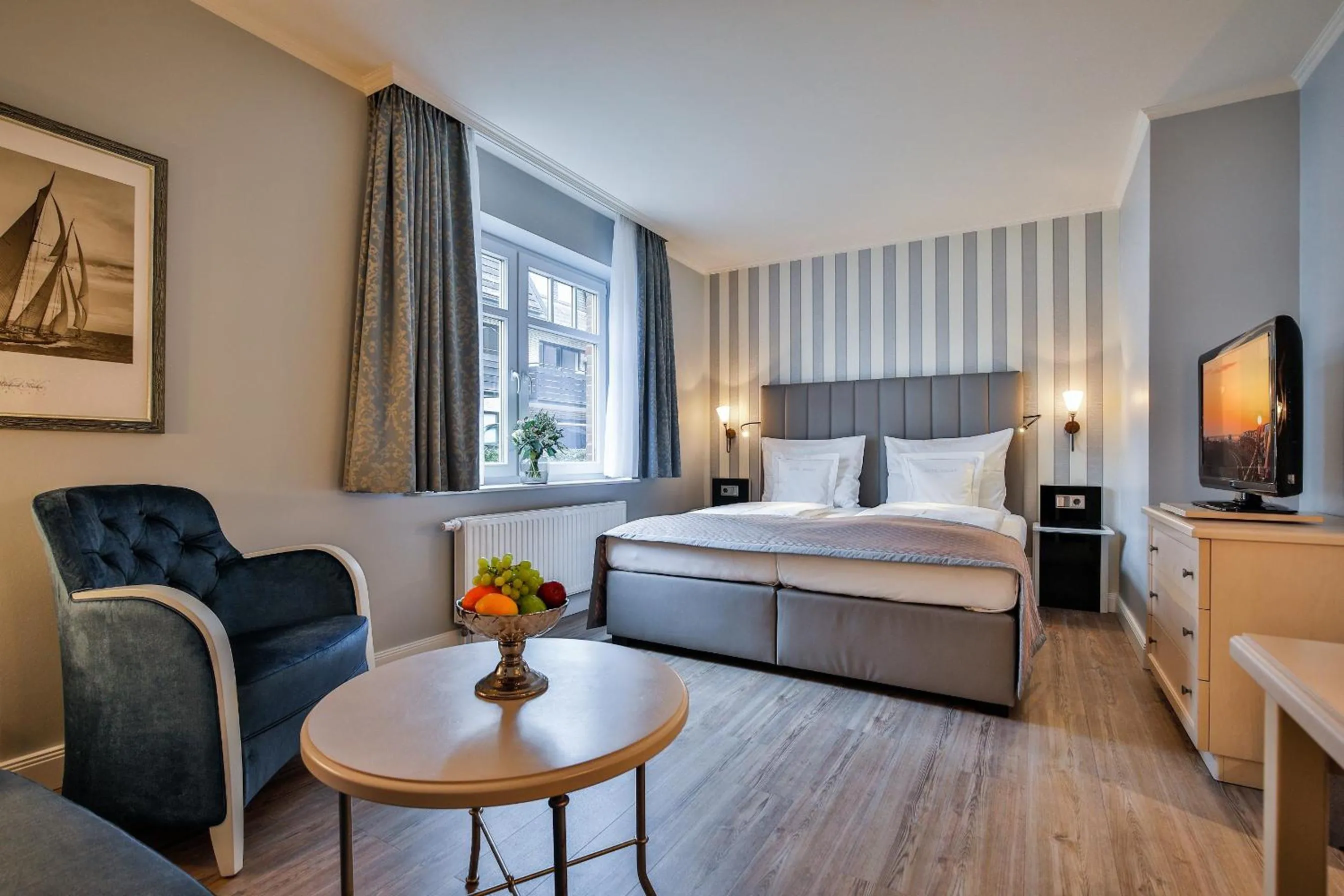 Sylthotel Raffelhüschen Garni