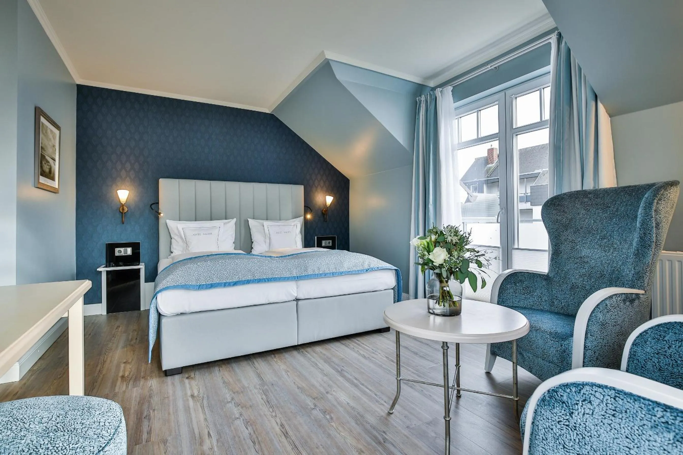Sylthotel Raffelhüschen Garni