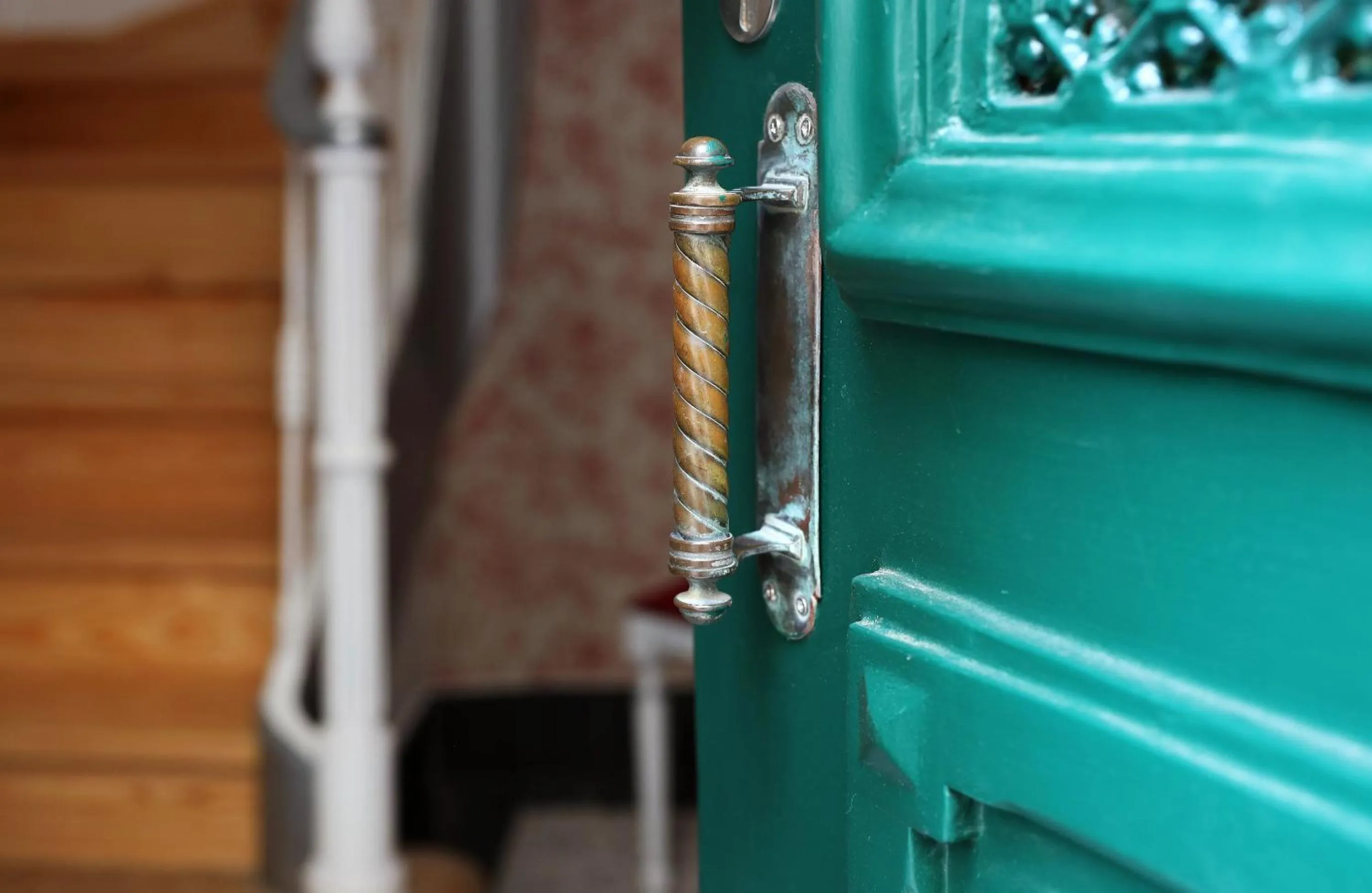 Facade/entrance in Glass Boutique - Rooms & Suites