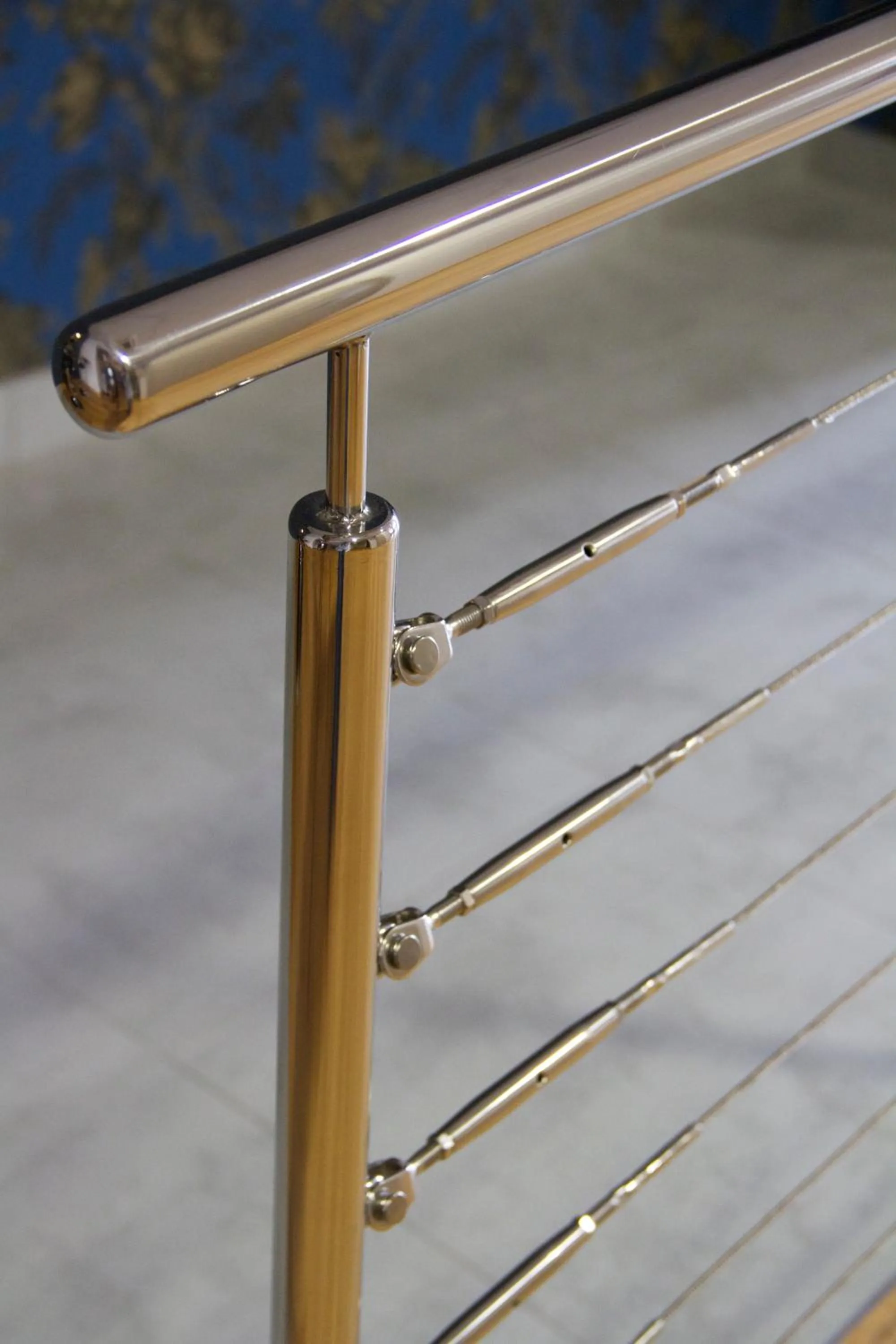 Decorative detail in Cit'Hotel Hôtel de France et d'Europe