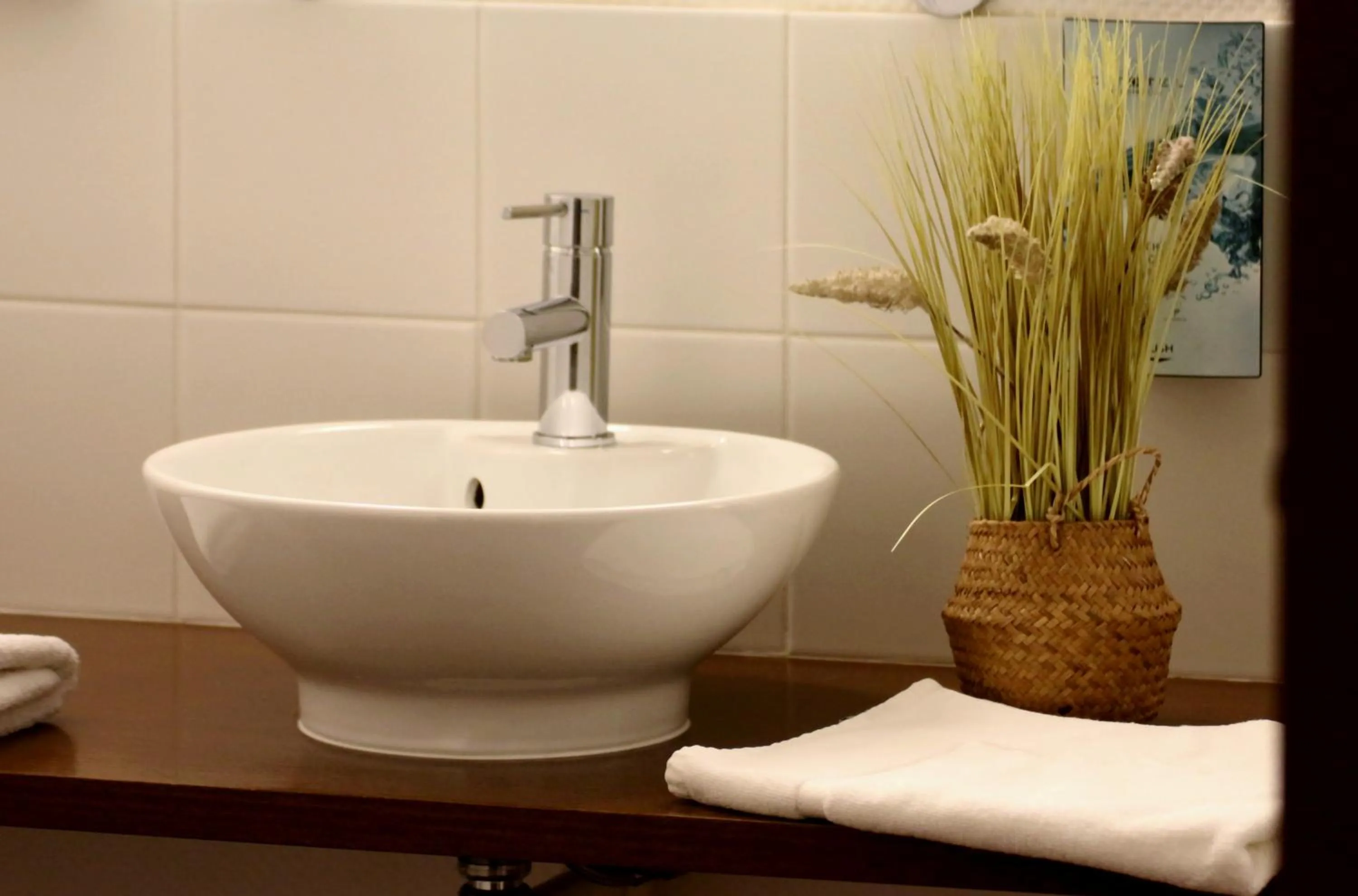 Bathroom in Cit'Hotel Hôtel de France et d'Europe