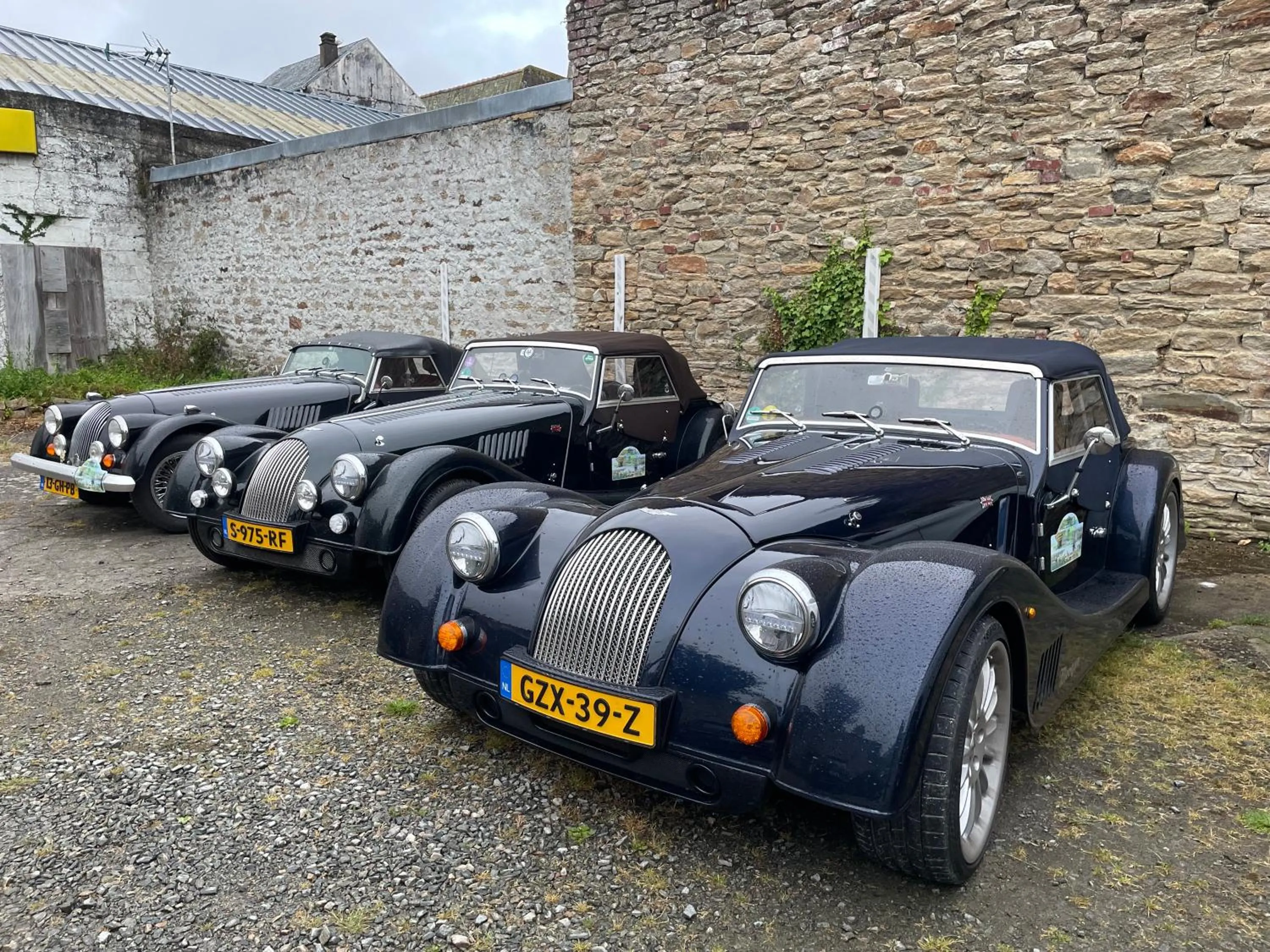 Parking in Cit'Hotel Hôtel de France et d'Europe