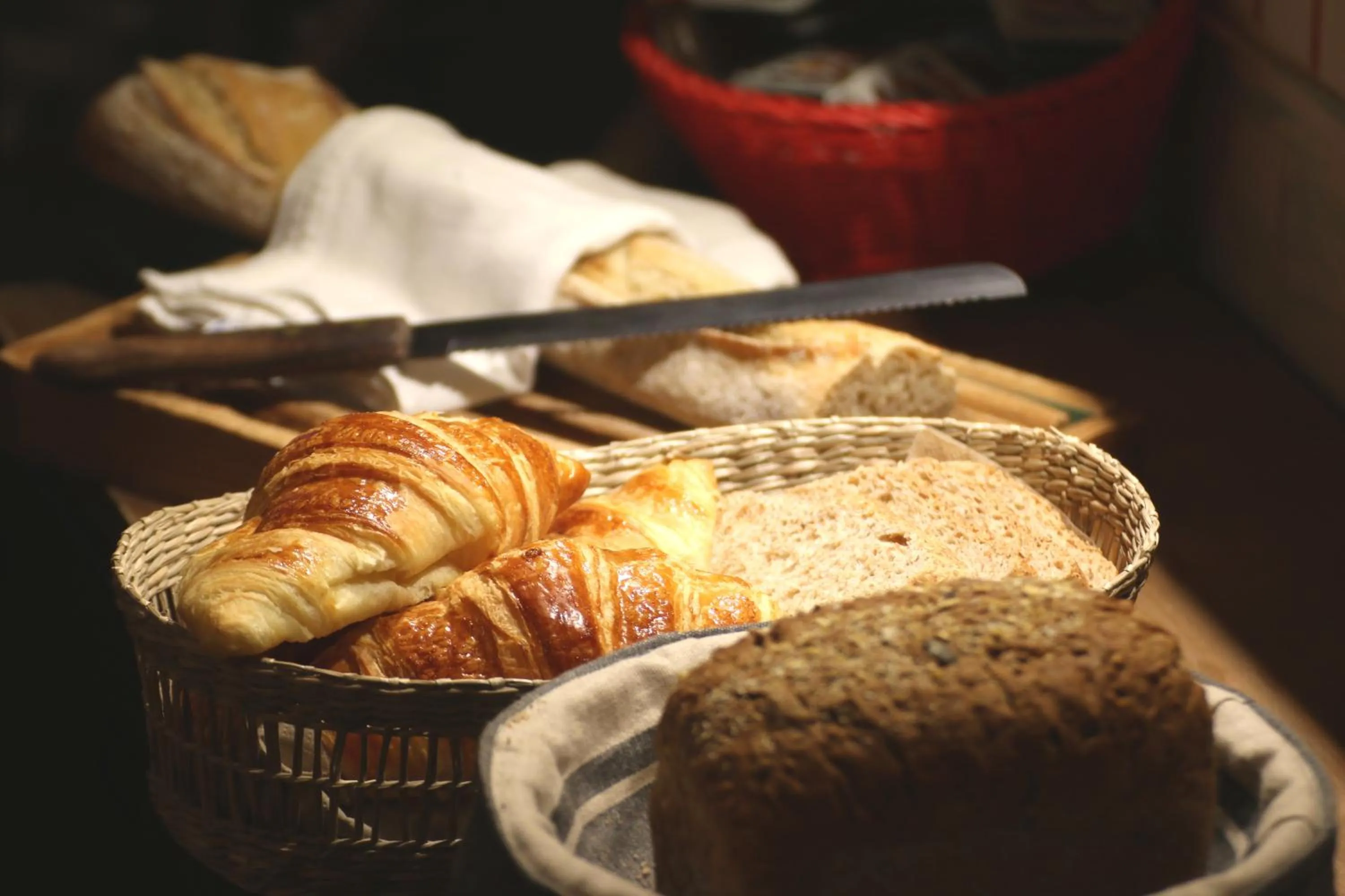 Breakfast in Cit'Hotel Hôtel de France et d'Europe