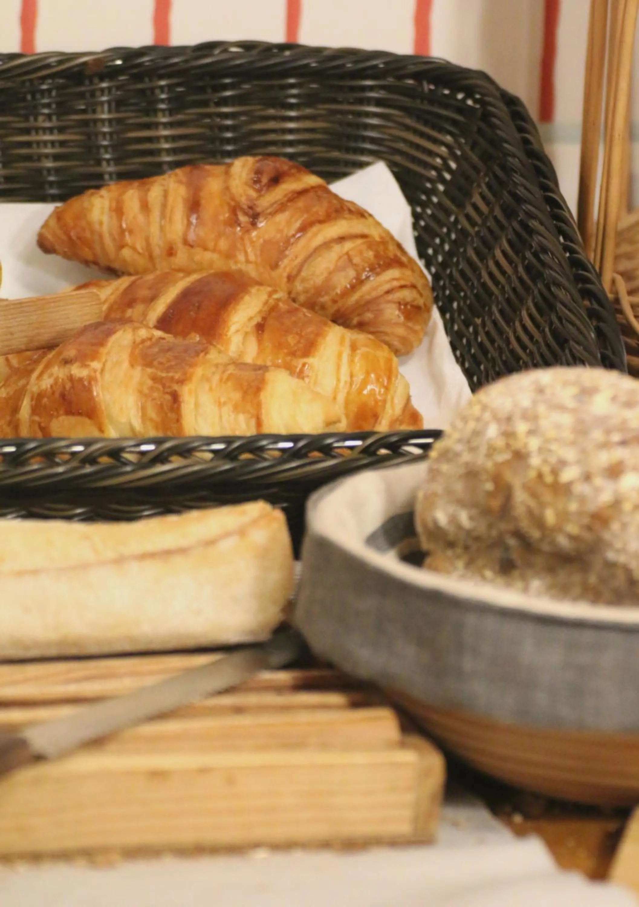 Breakfast in Cit'Hotel Hôtel de France et d'Europe
