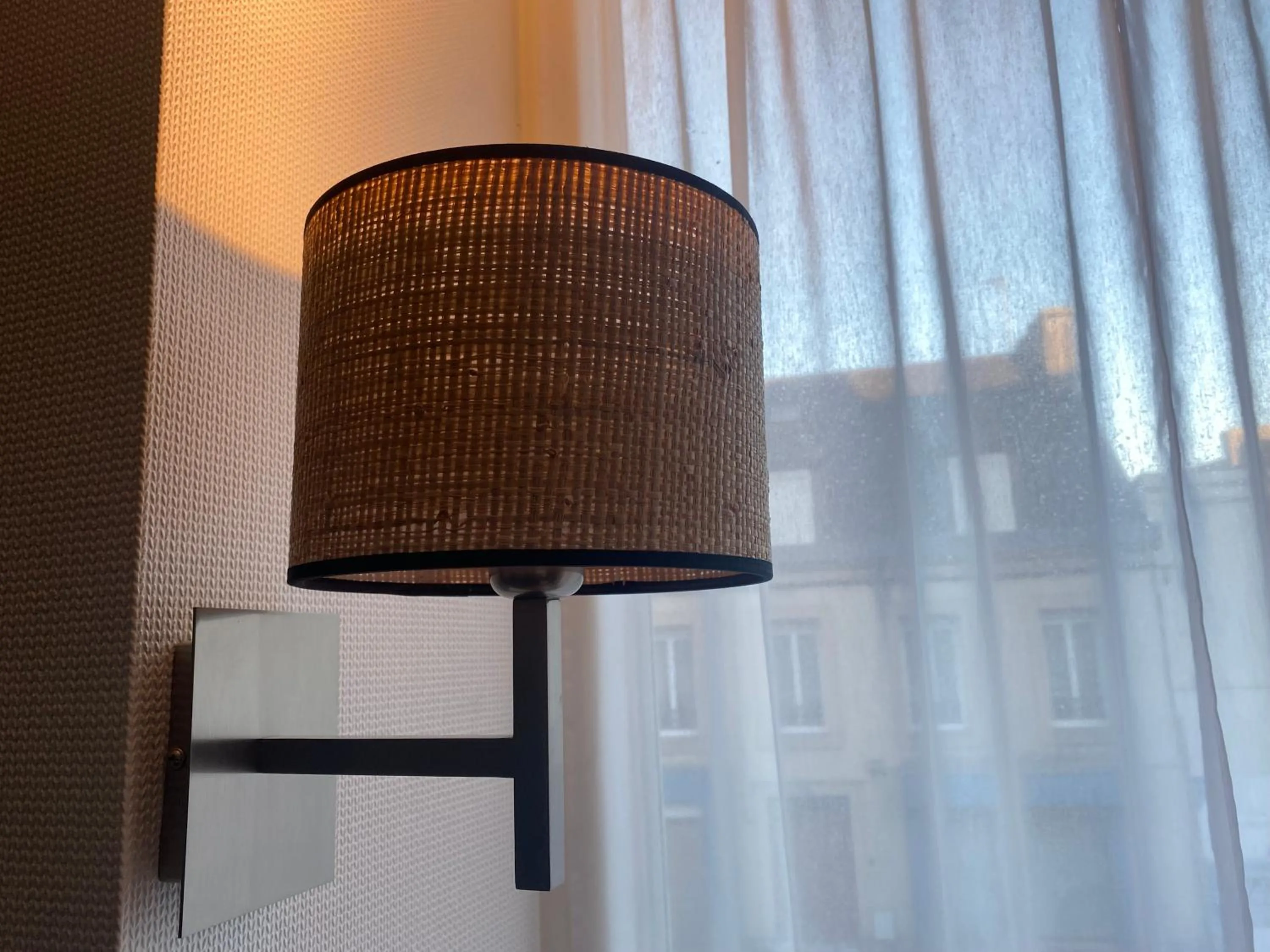 Photo of the whole room in Cit'Hotel Hôtel de France et d'Europe