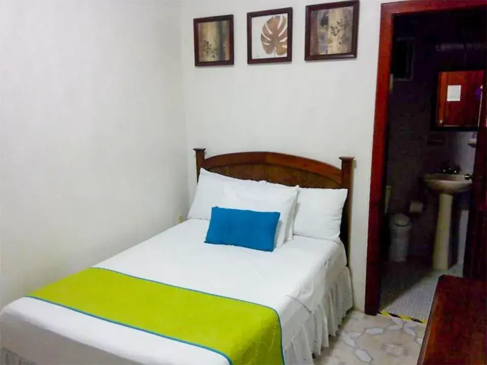 Double Room - single occupancy in Hotel Casa Blanca by Rotamundos Double Room - single occupancy in Hotel Casa Blanca by Rotamundos