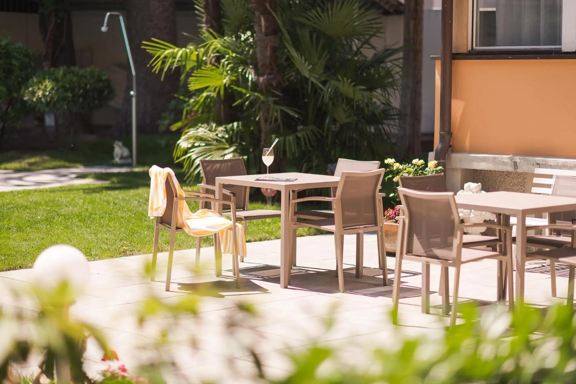 Garden in Residence Désirée Classic & Design