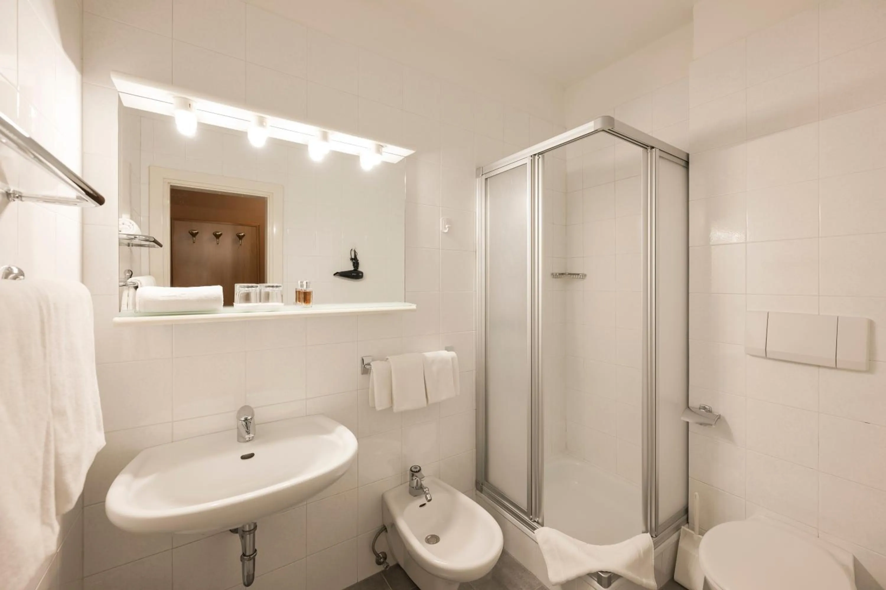 Bathroom in Residence Désirée Classic & Design