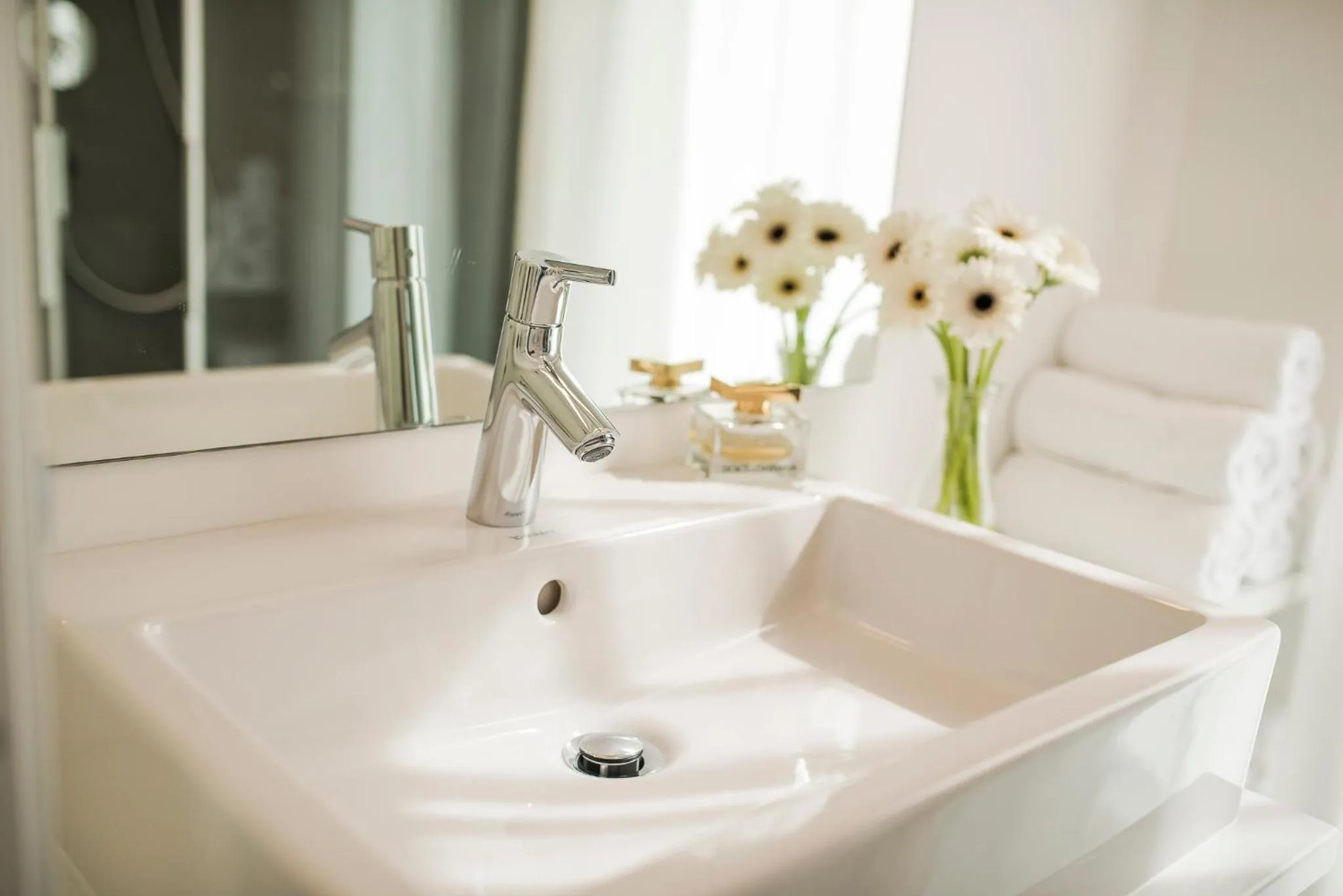 Bathroom in Residence Désirée Classic & Design