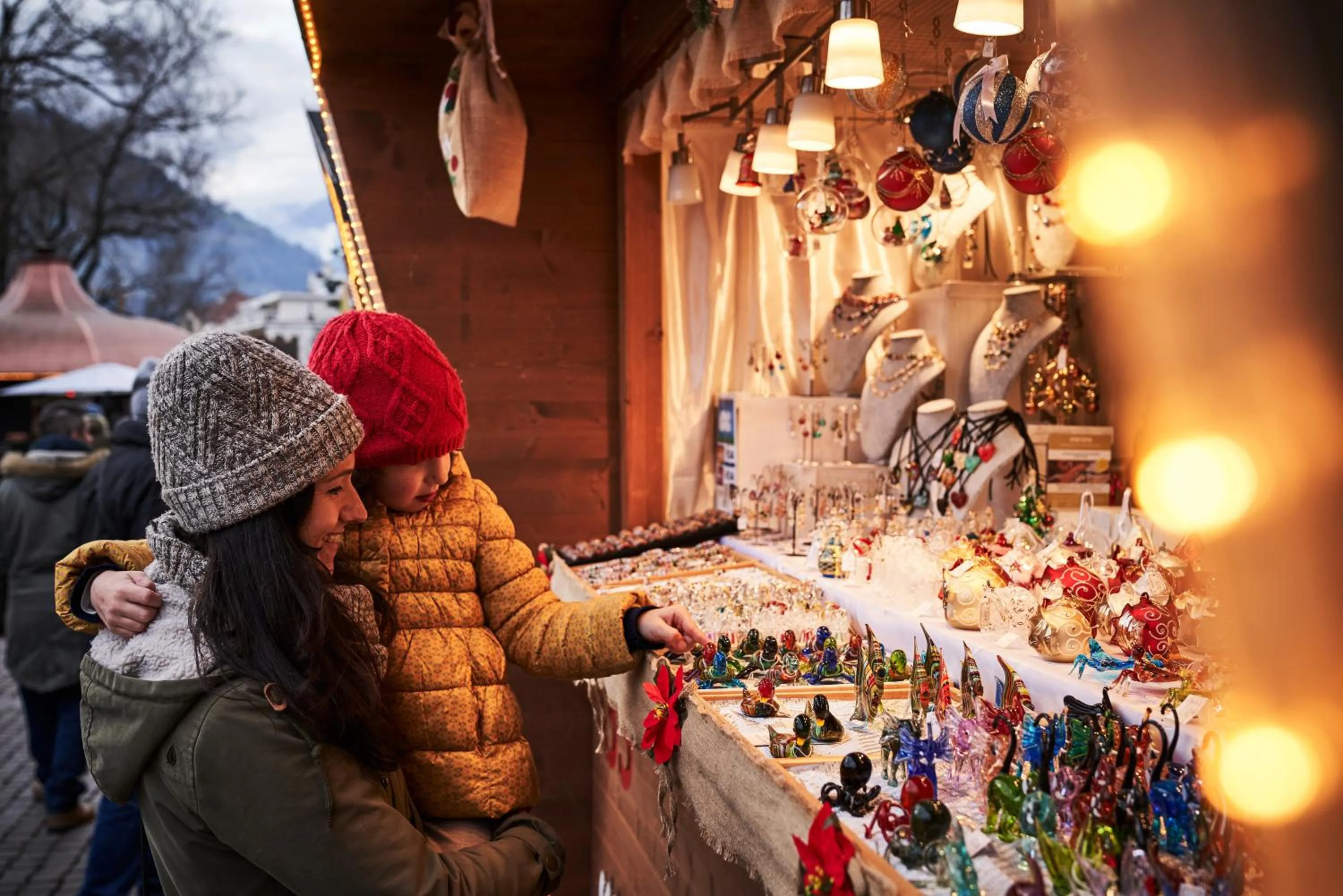 Area and facilities in Residence Désirée Classic & Design