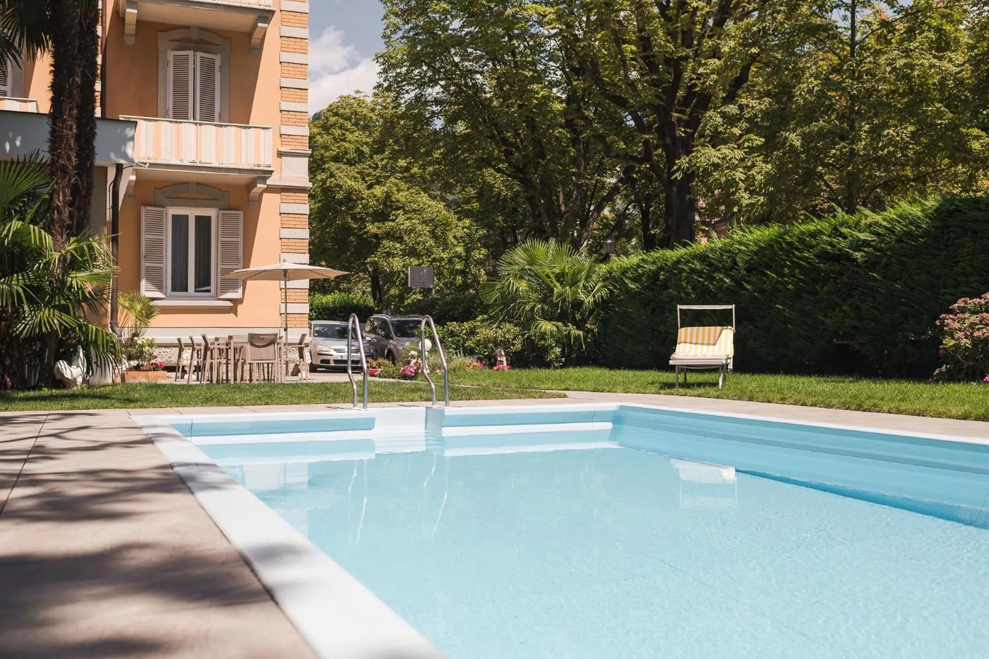 Garden in Residence Désirée Classic & Design