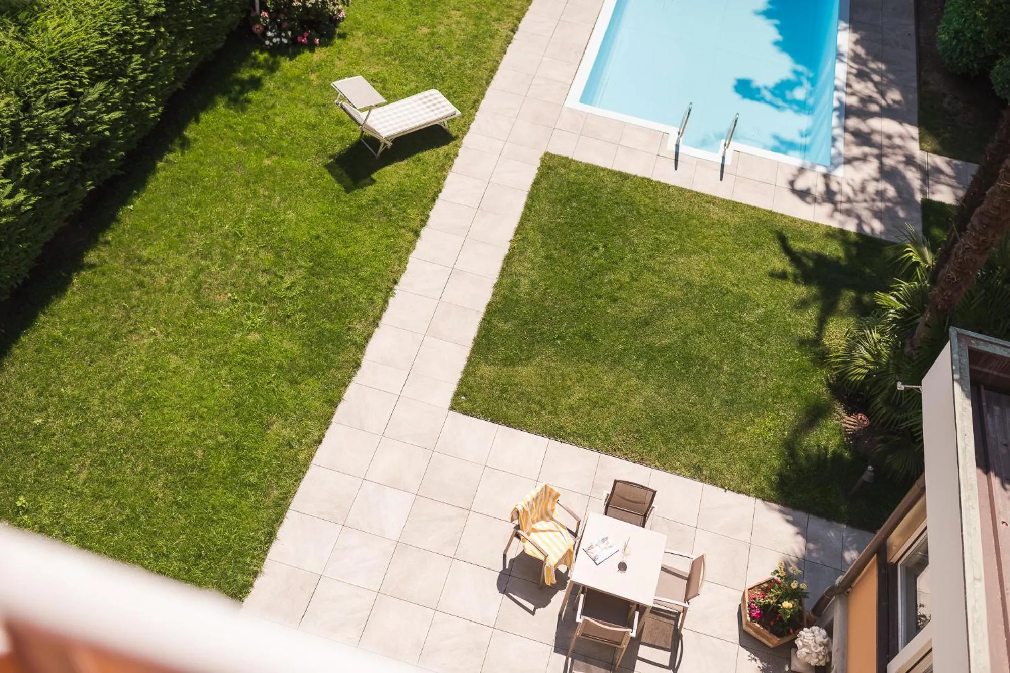 Garden in Residence Désirée Classic & Design