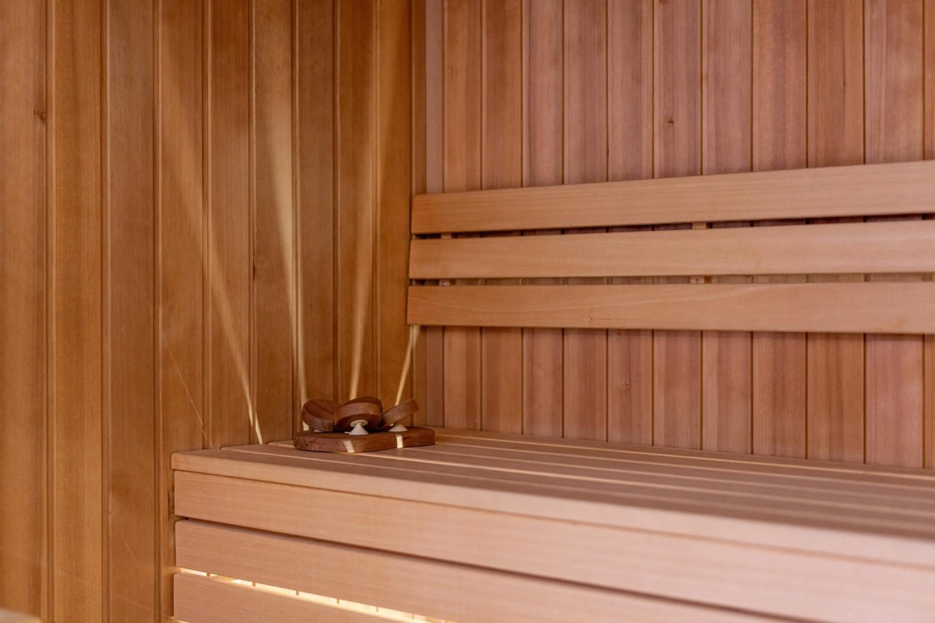 Sauna in Residence Désirée Classic & Design