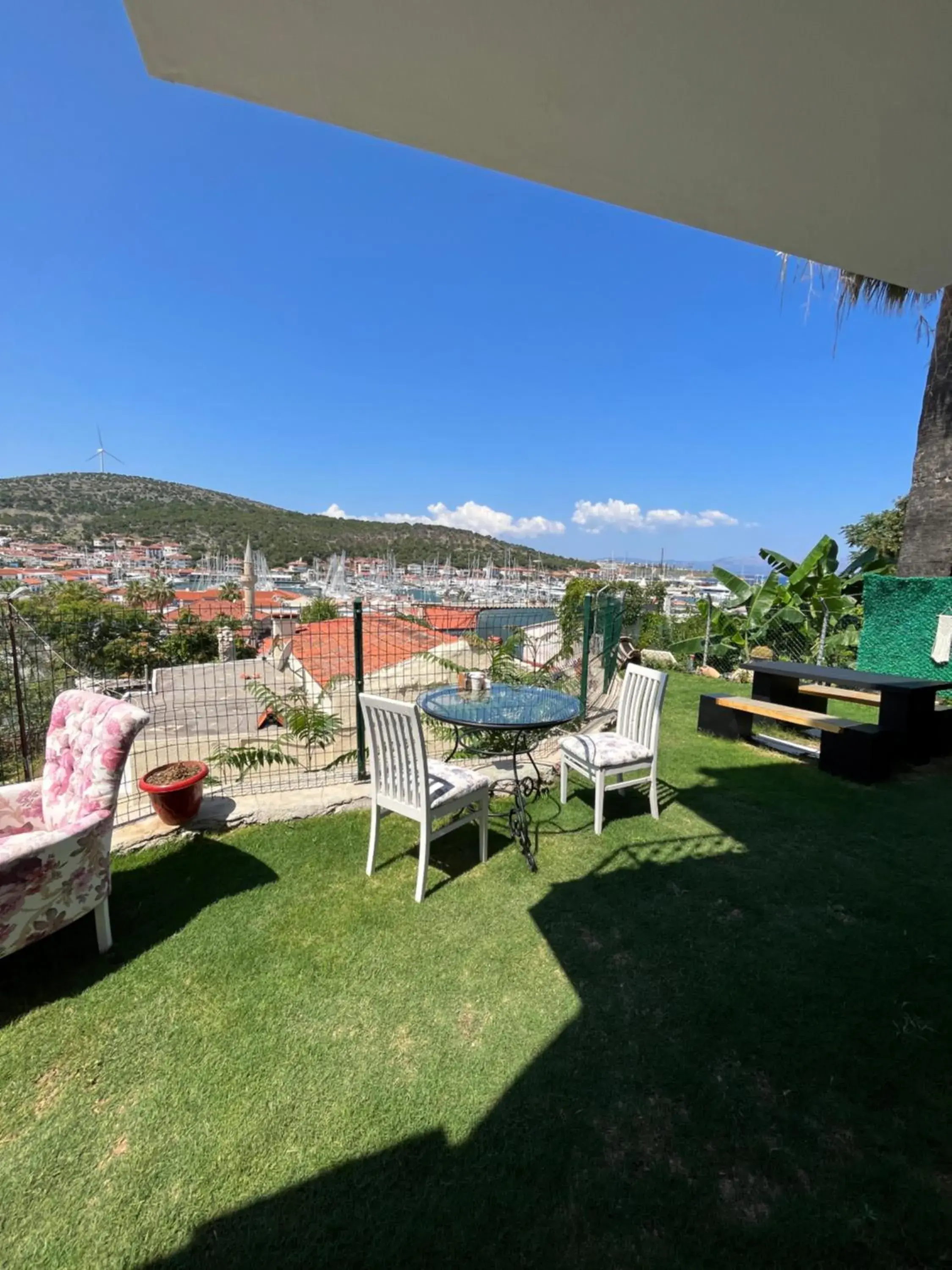Deluxe Double Room with Sea View in Villa Veria Deluxe Double Room with Sea View in Villa Veria