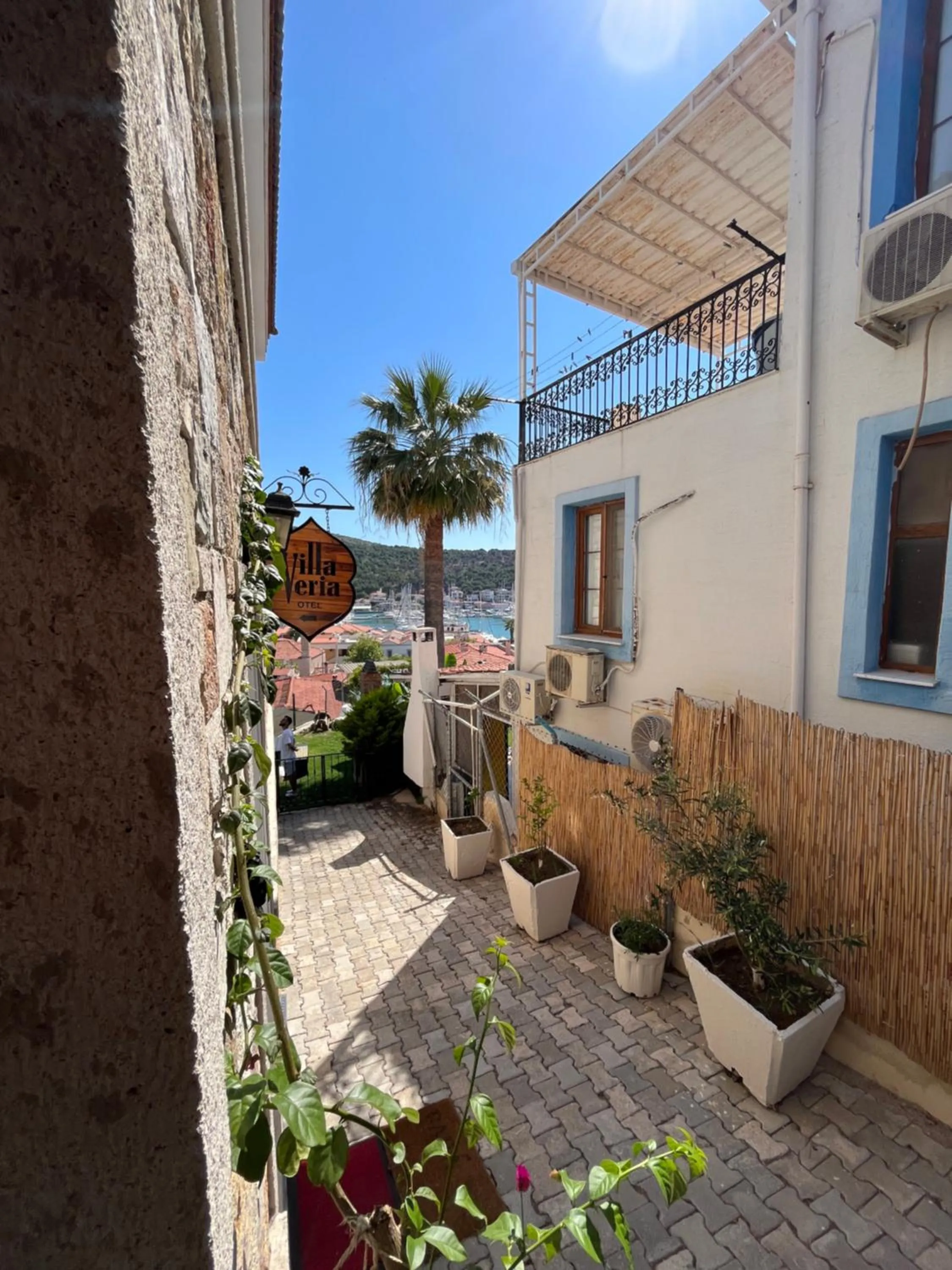 Property building in Villa Veria