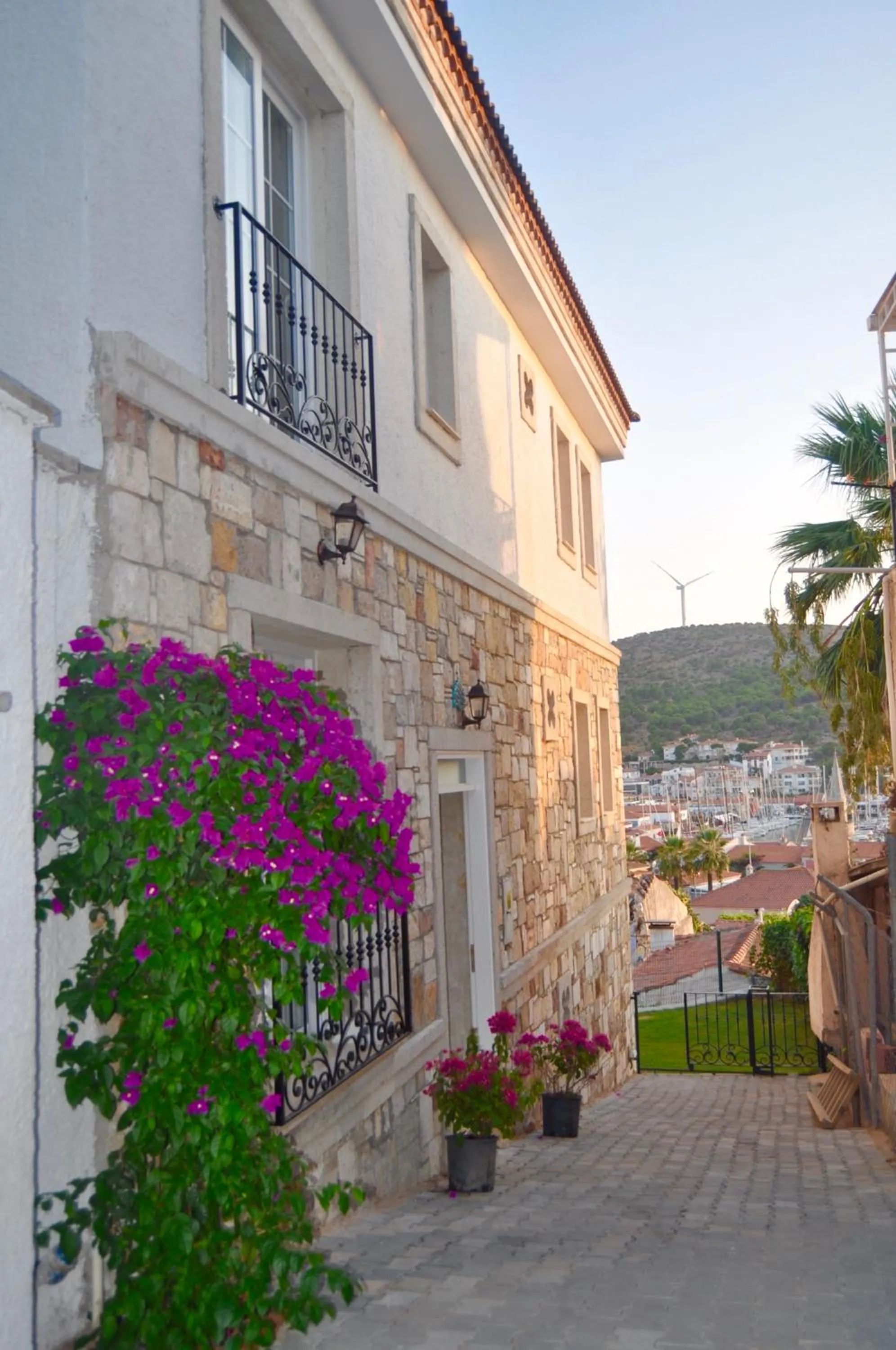 Property building in Villa Veria