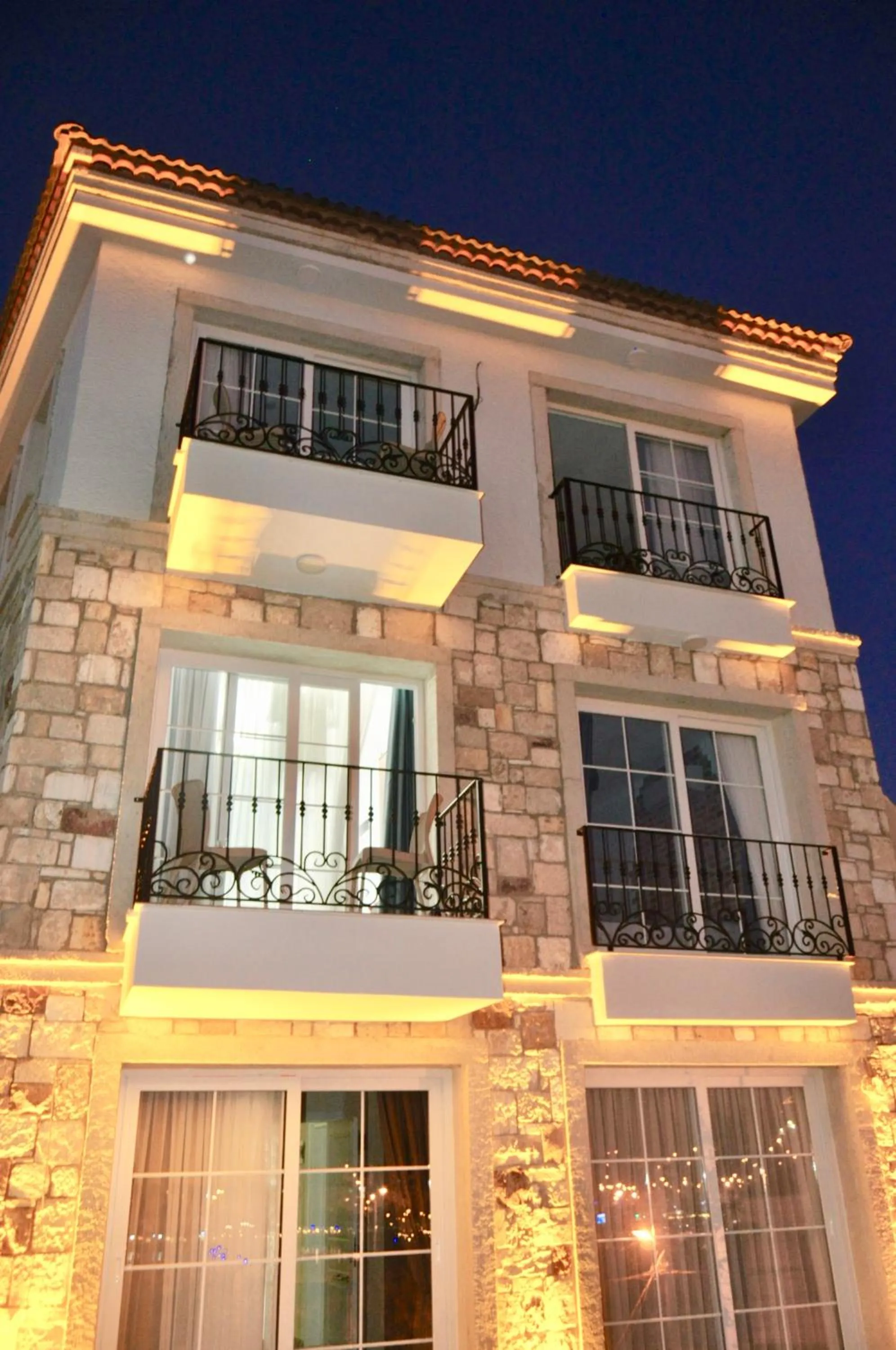Property building in Villa Veria