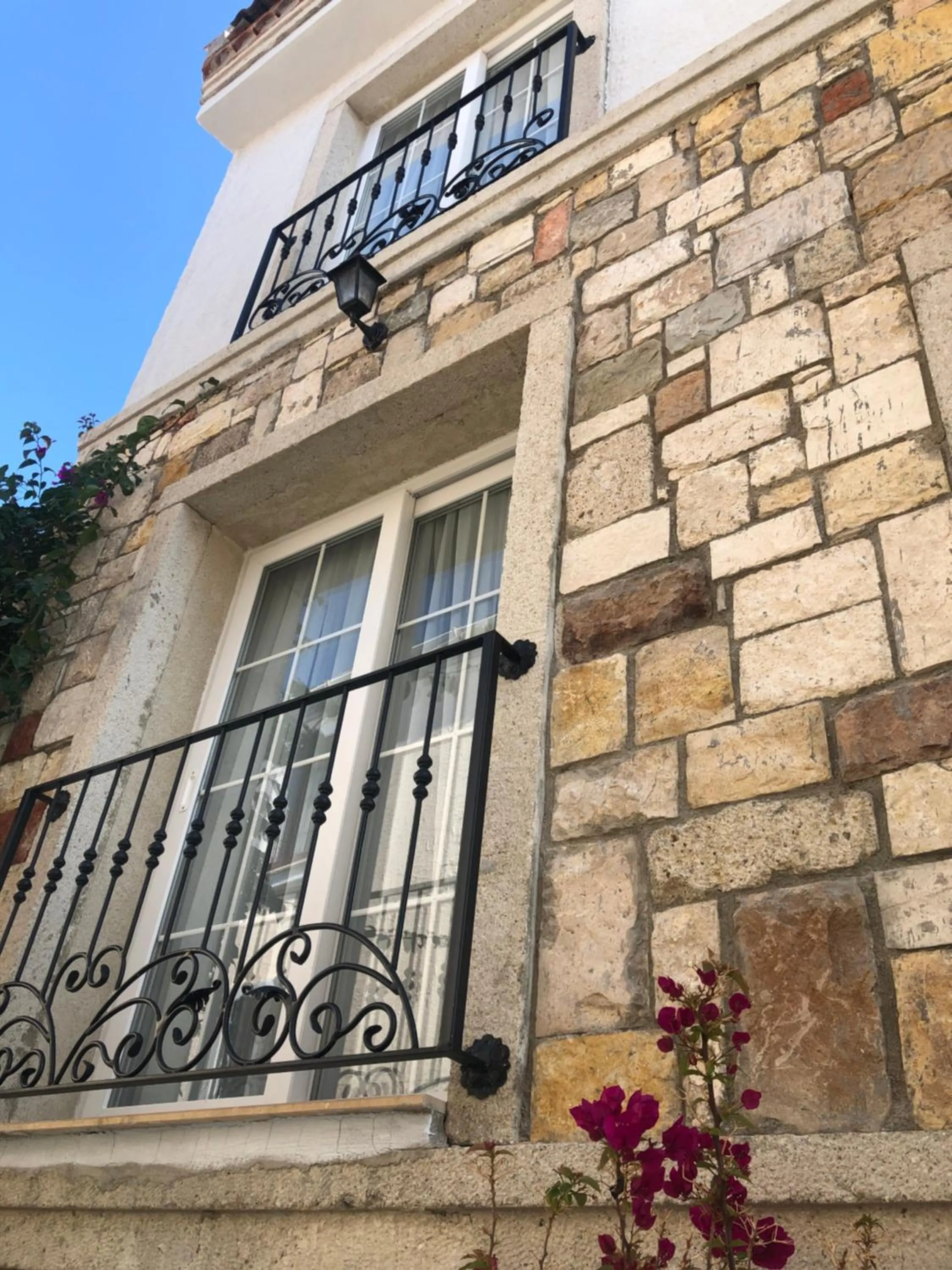 Property building in Villa Veria