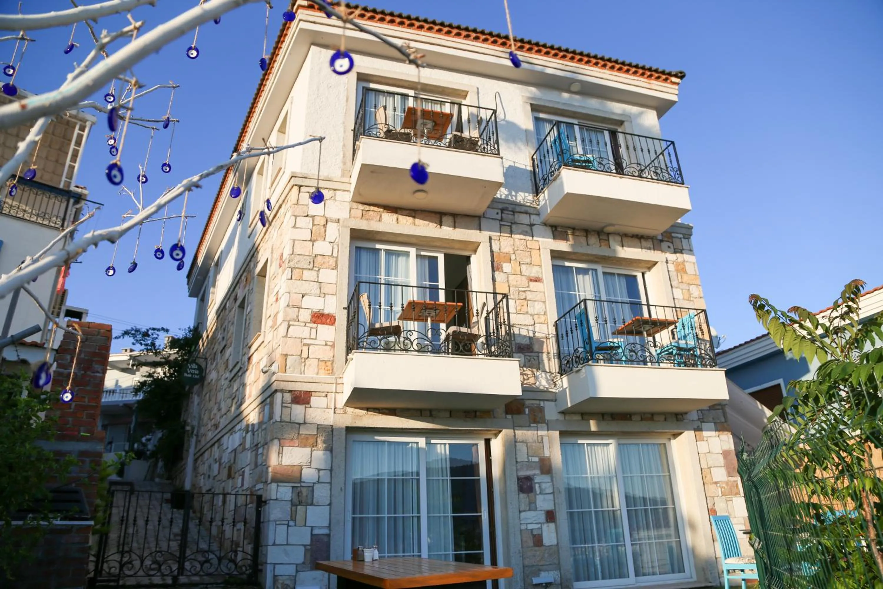 Property building in Villa Veria