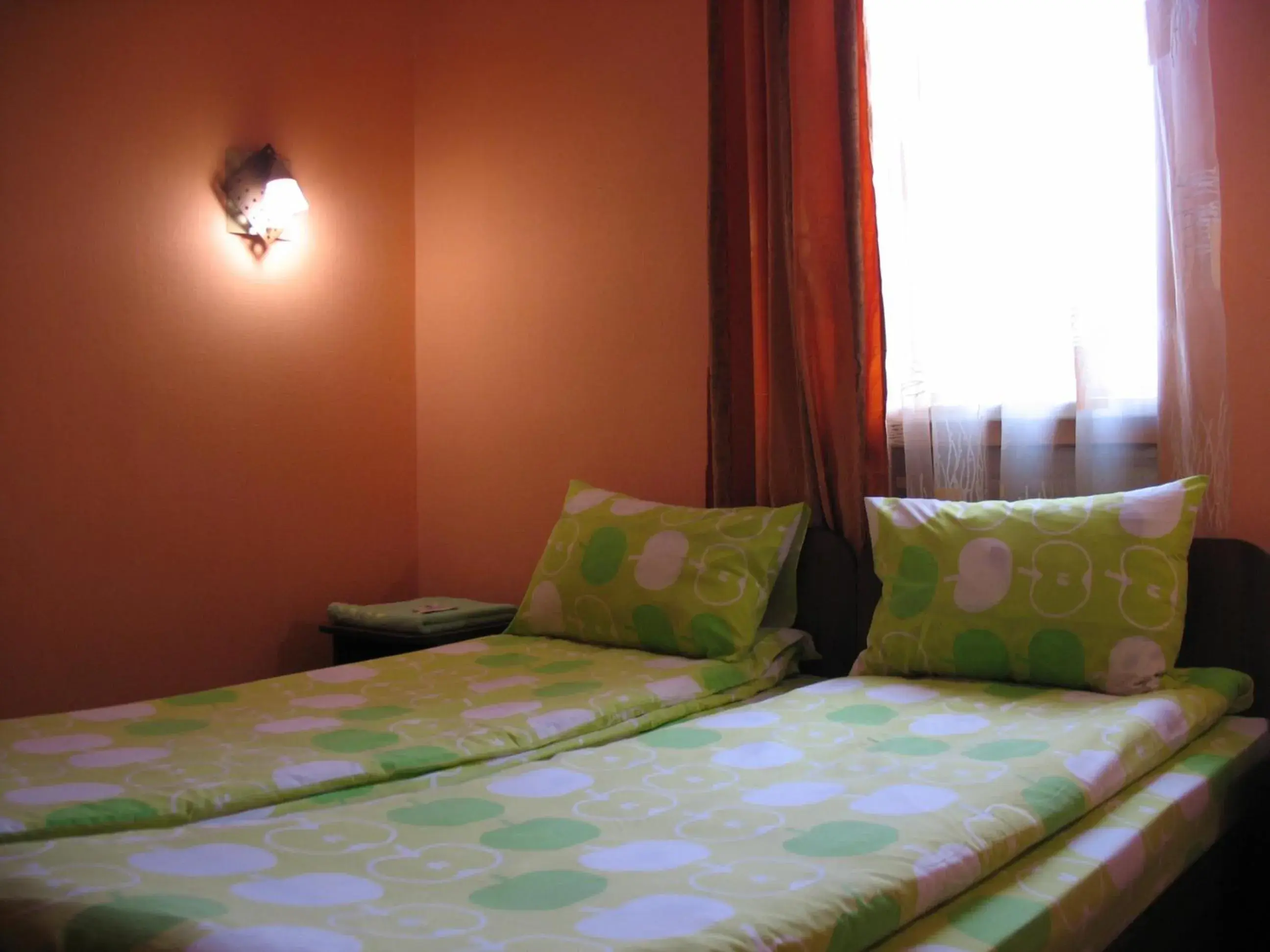 Economy Twin Room with Shared Bathroom in Premier Club Economy Twin Room with Shared Bathroom in Premier Club