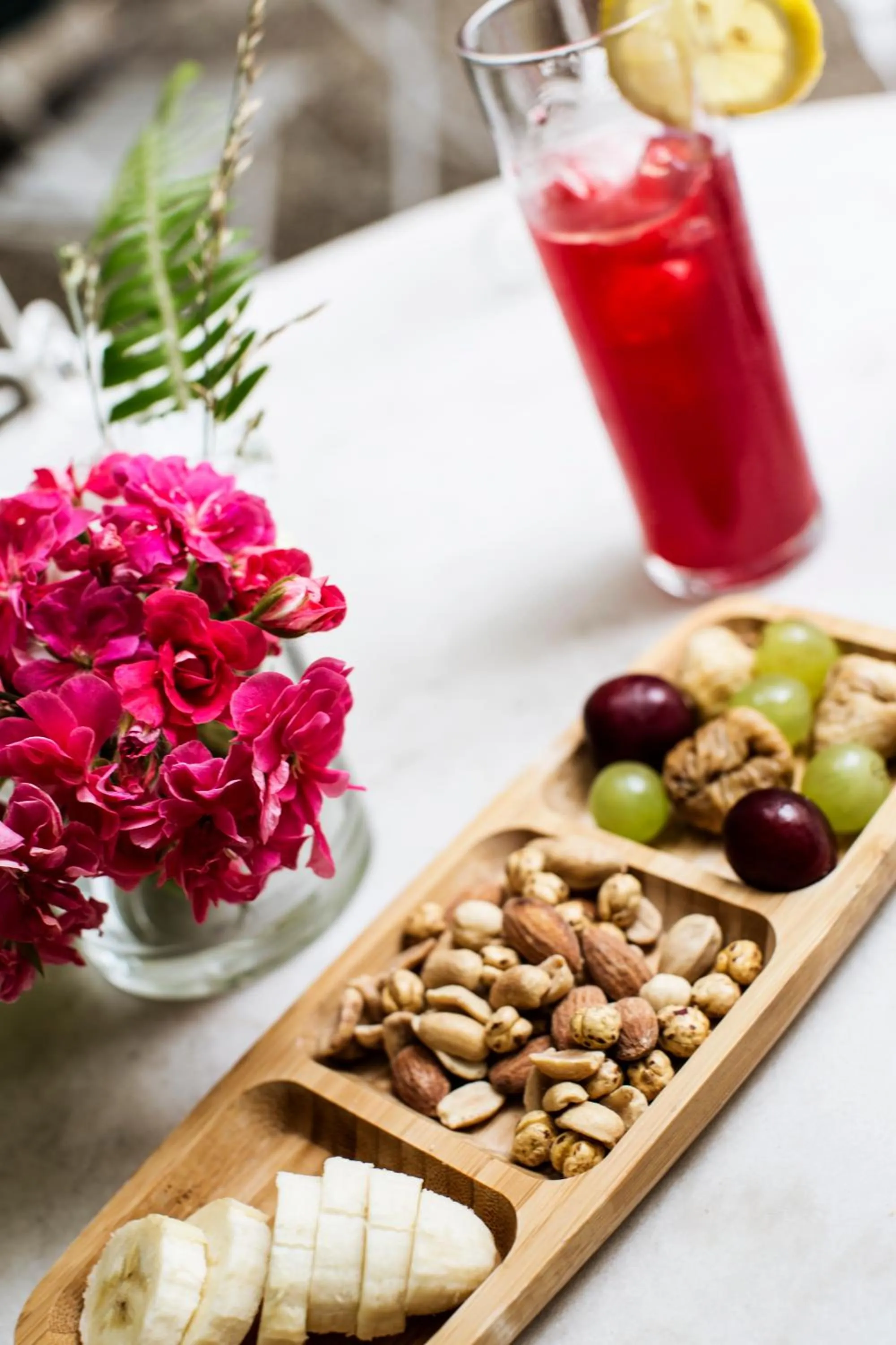 Food in Ada Palas Buyukada