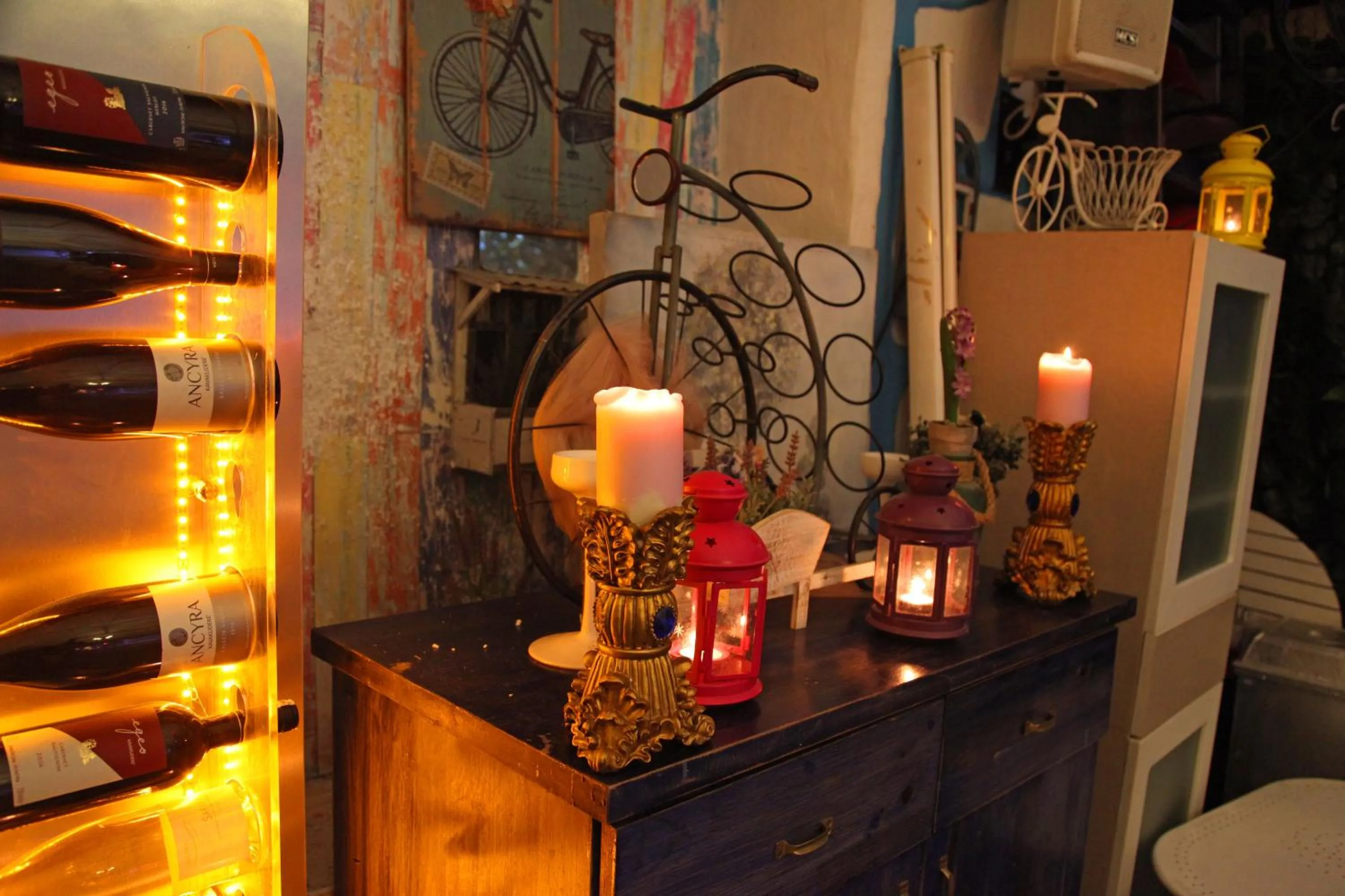 Drinks in Ada Palas Buyukada