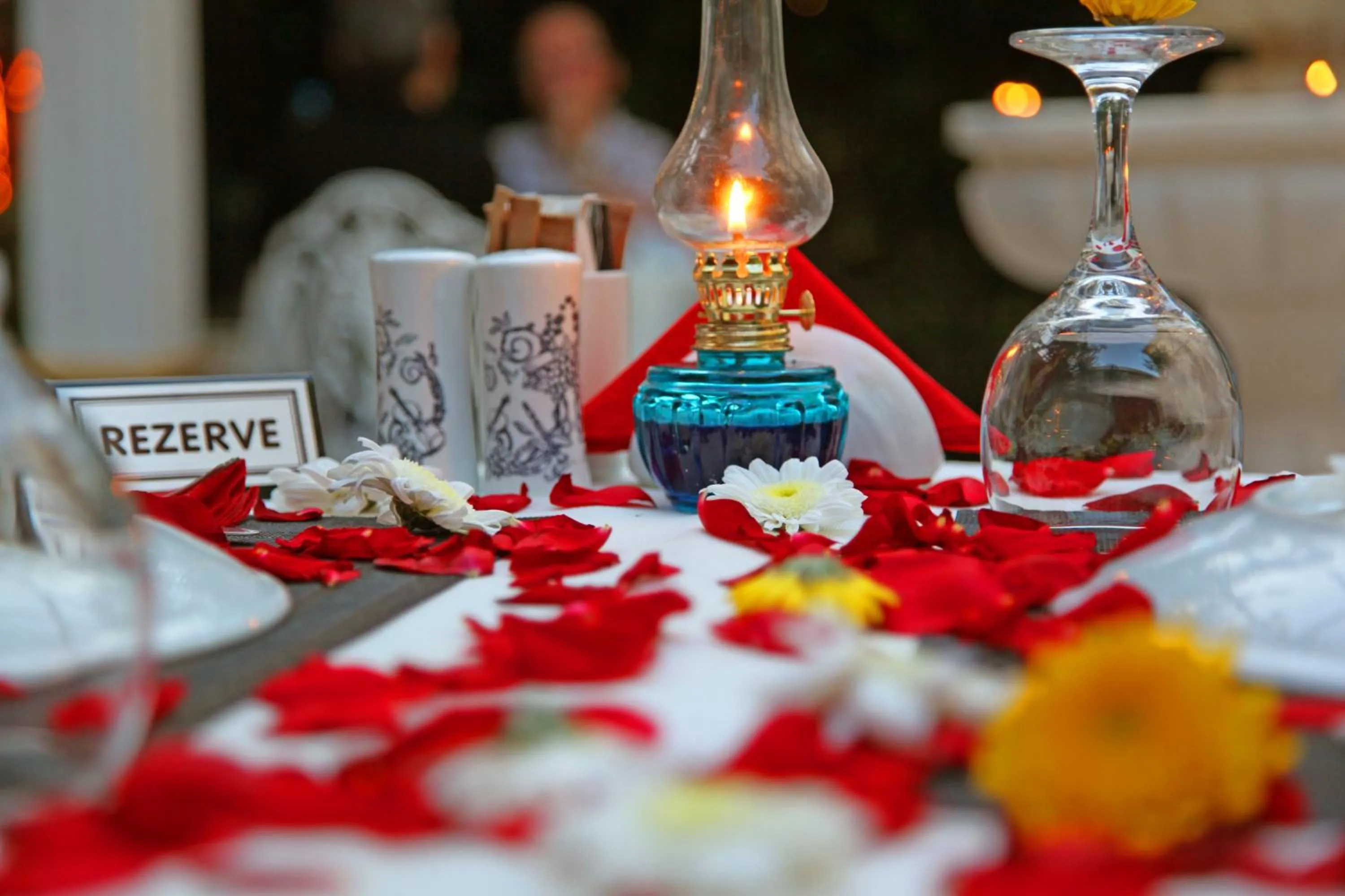 Restaurant/places to eat in Ada Palas Buyukada