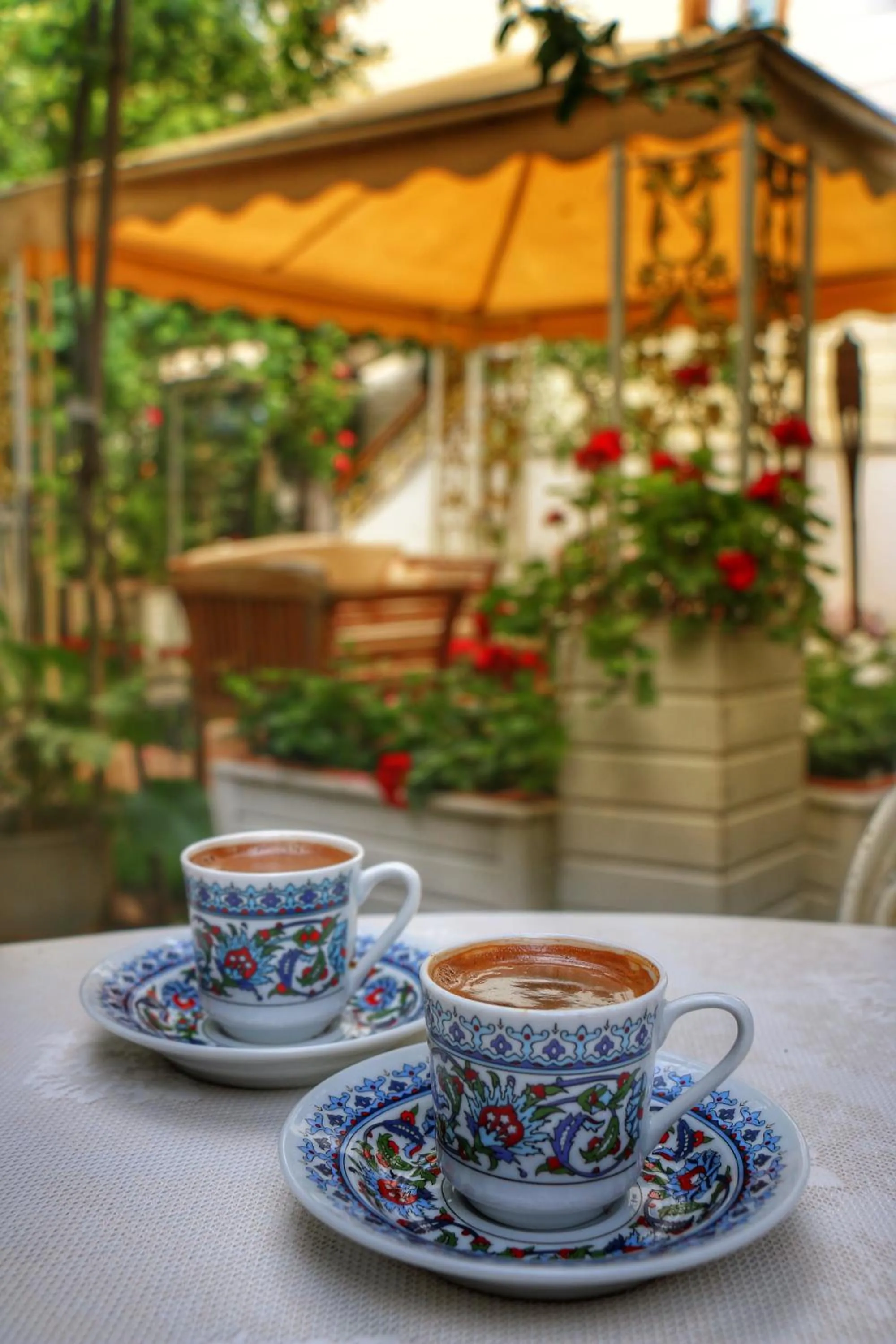 Coffee/tea facilities in Ada Palas Buyukada