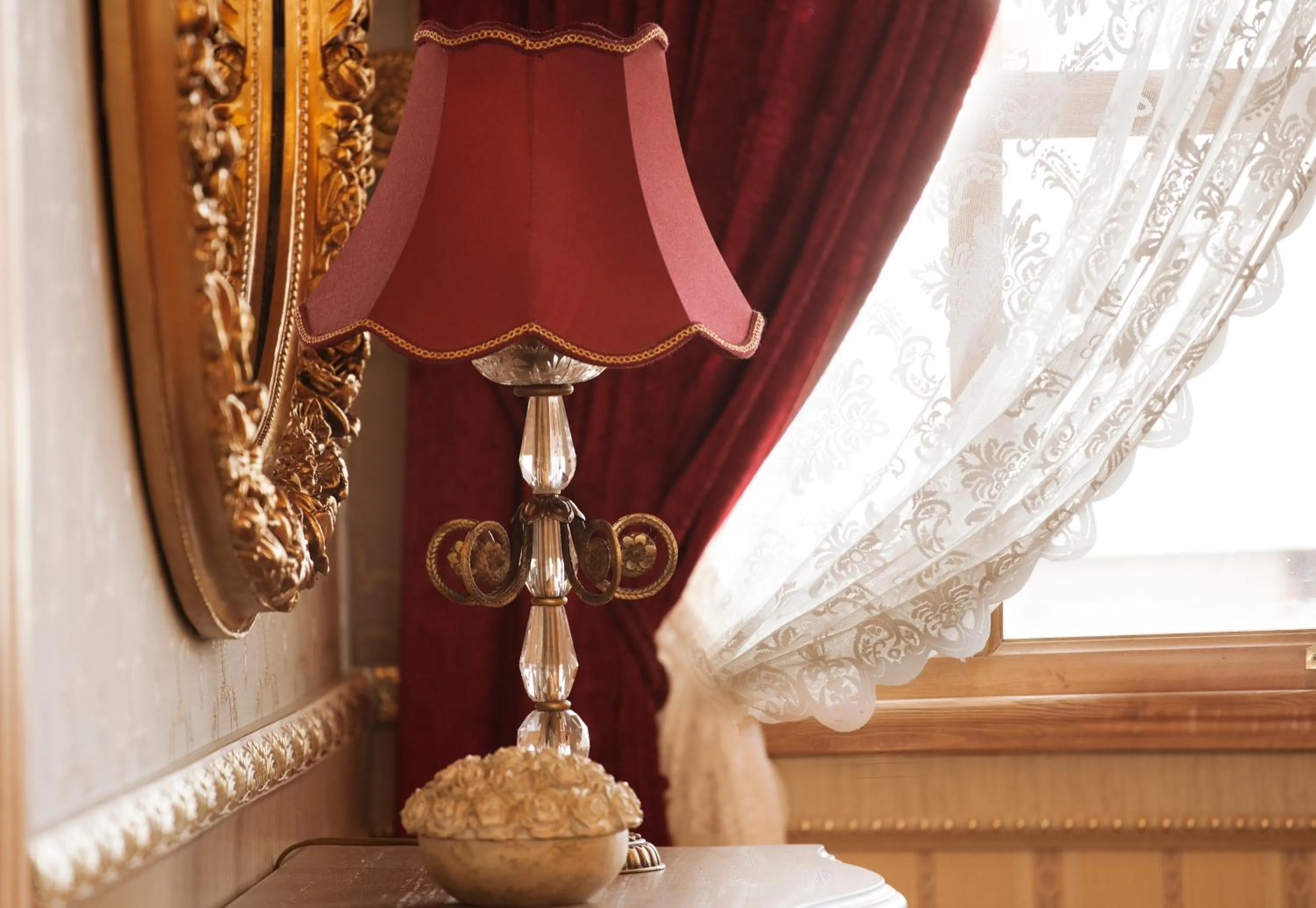 Lobby or reception in Ada Palas Buyukada