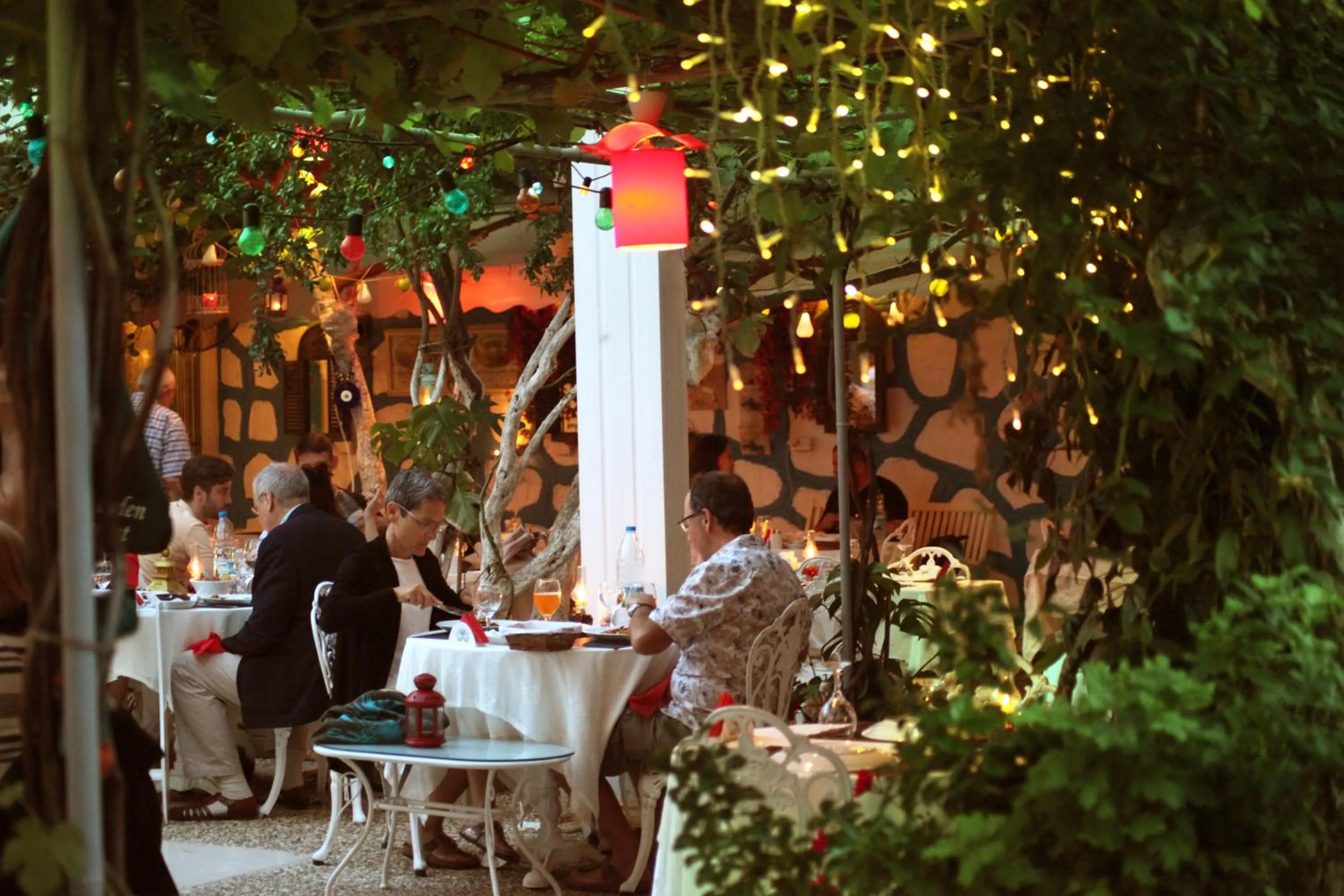 Restaurant/places to eat in Ada Palas Buyukada