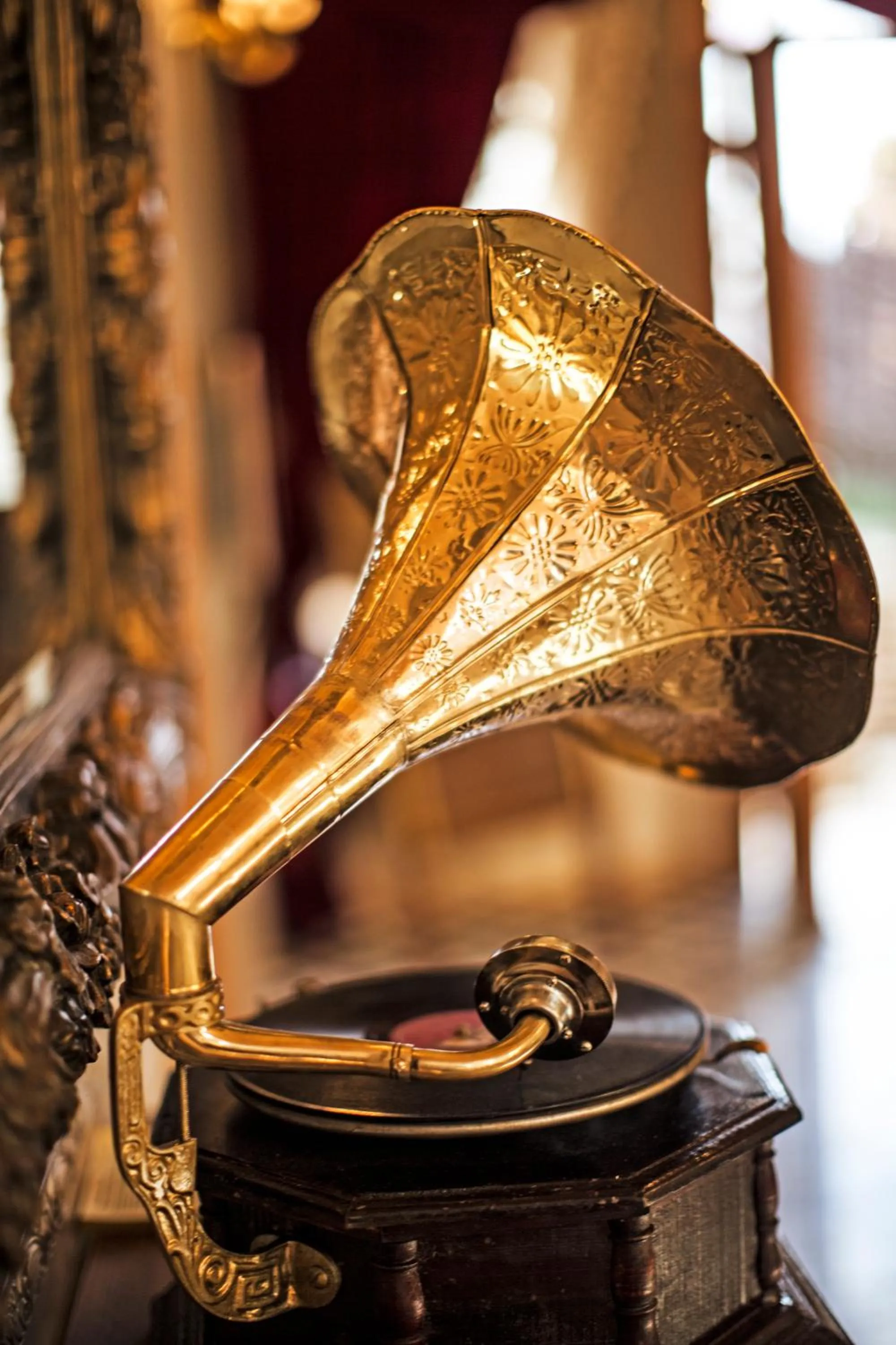 Lobby or reception in Ada Palas Buyukada