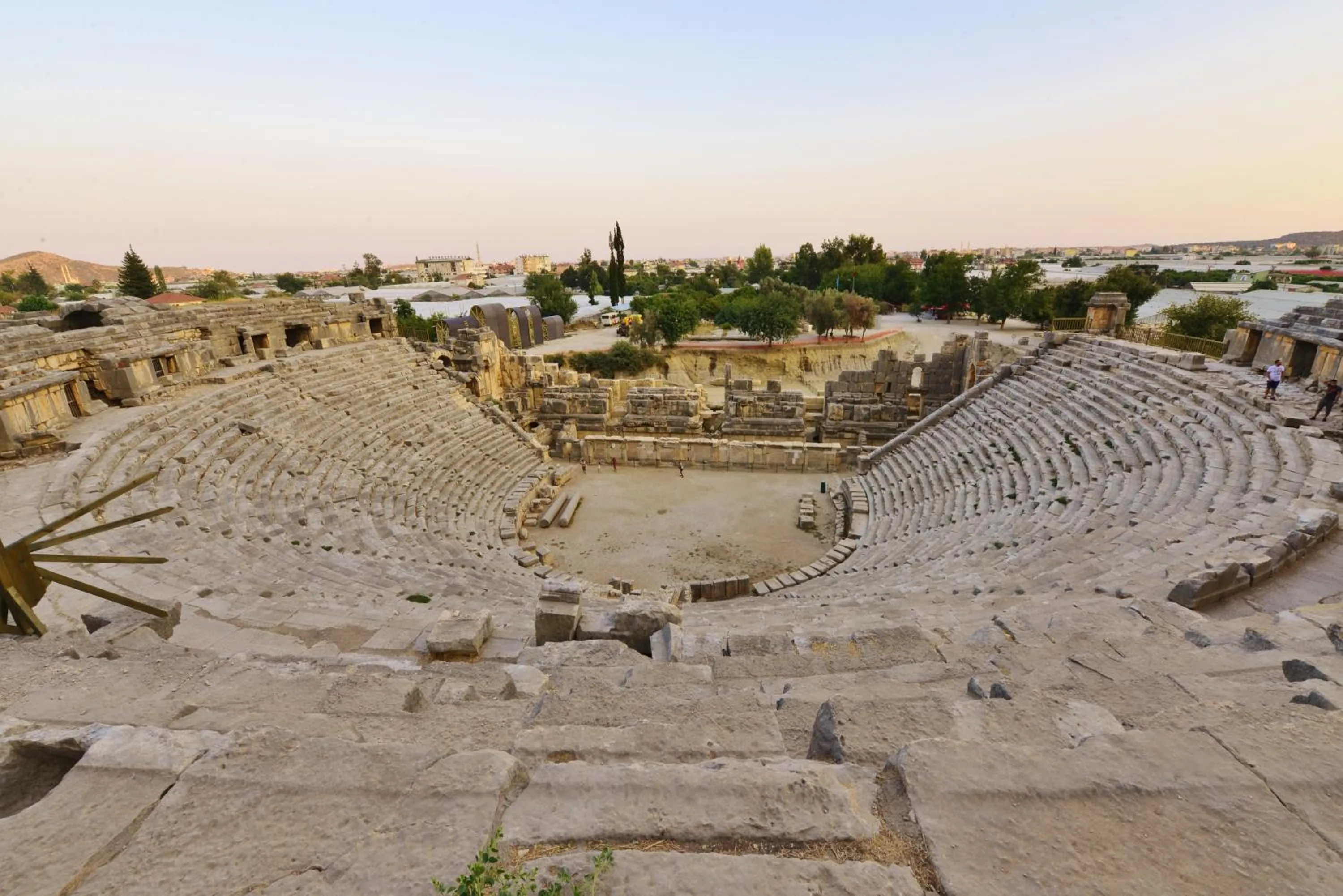 Nearby landmark in İRBEÇ APART & BUNGALOW
