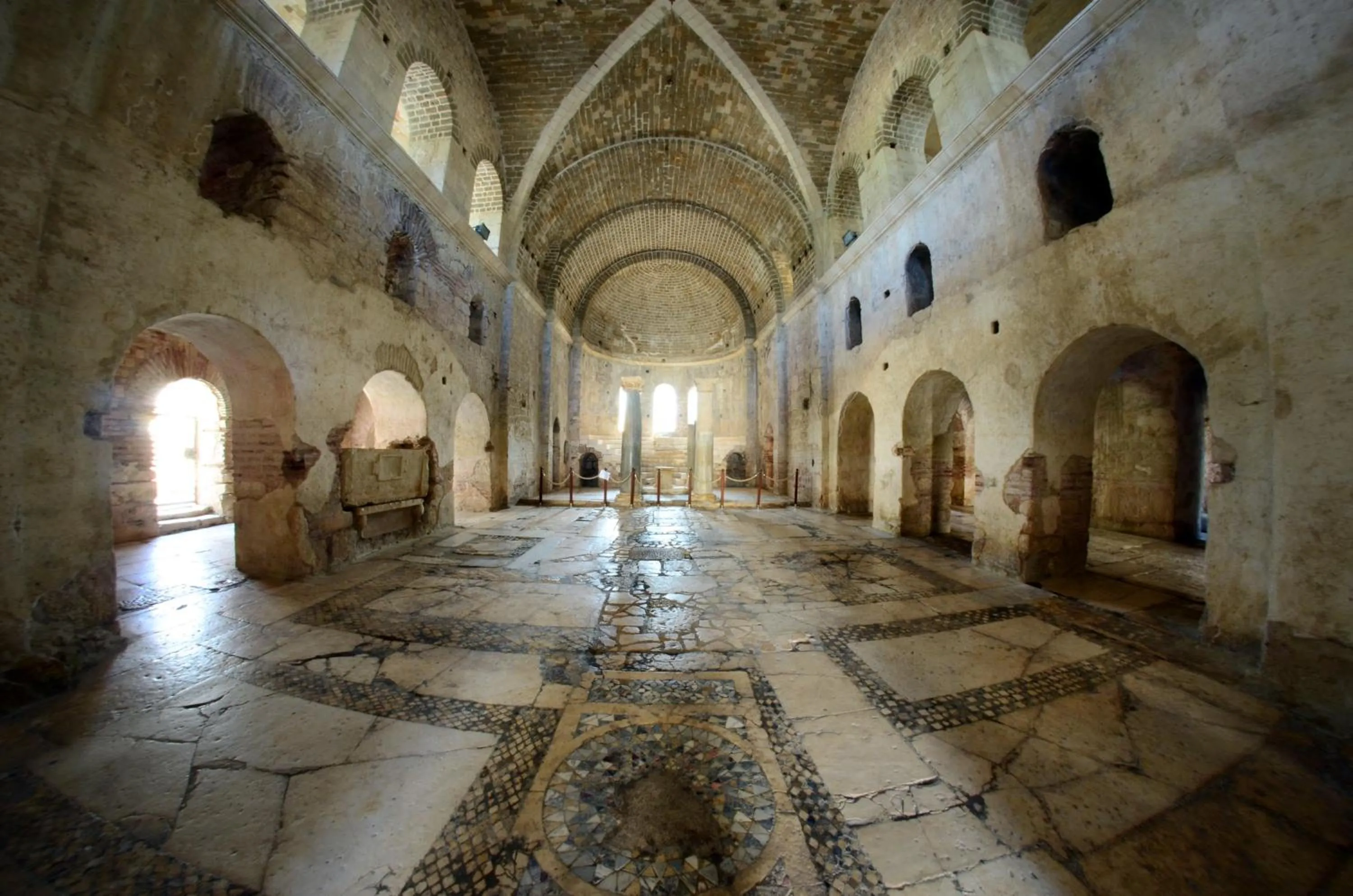 Nearby landmark in İRBEÇ APART & BUNGALOW