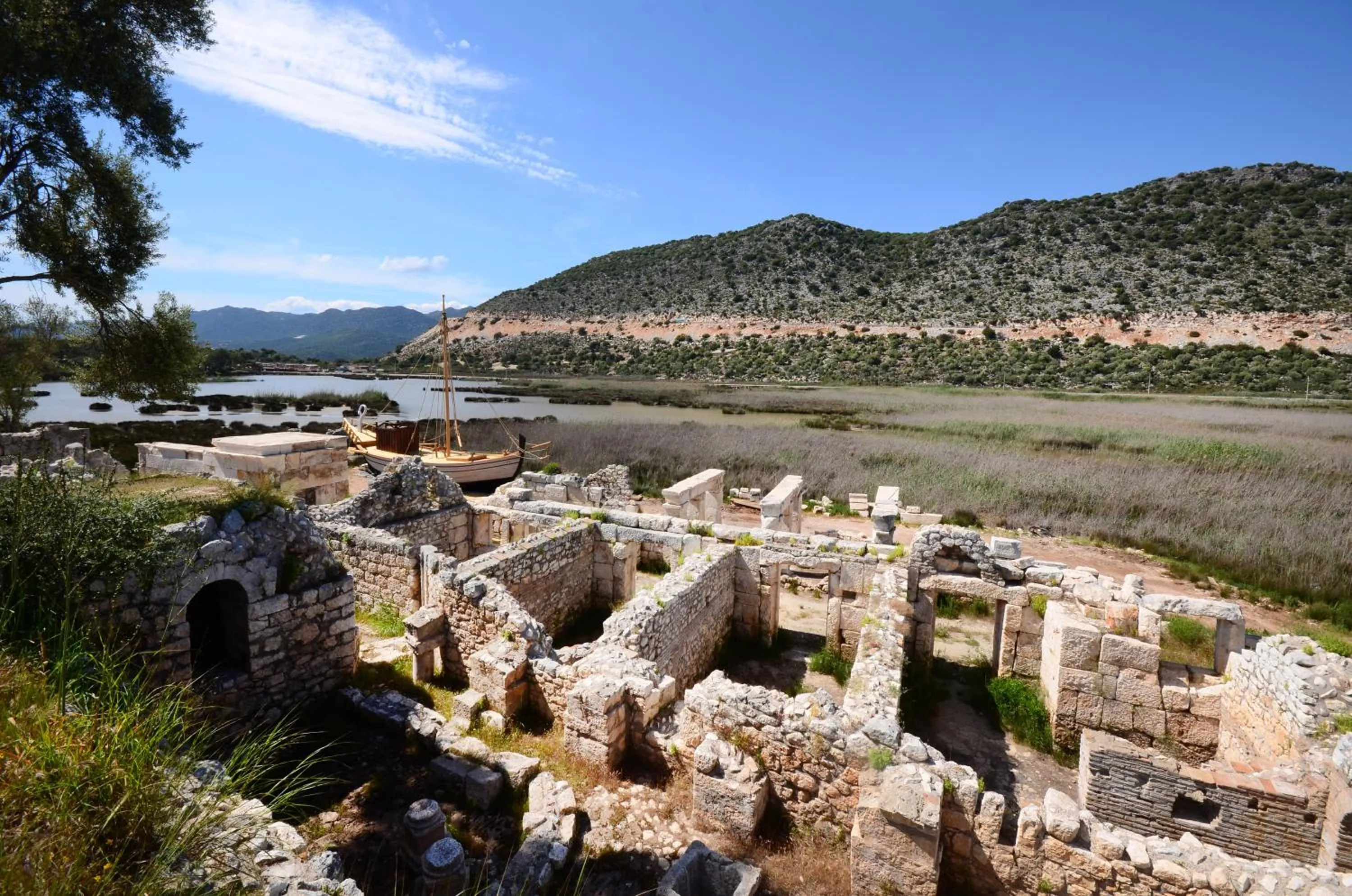 Nearby landmark in İRBEÇ APART & BUNGALOW