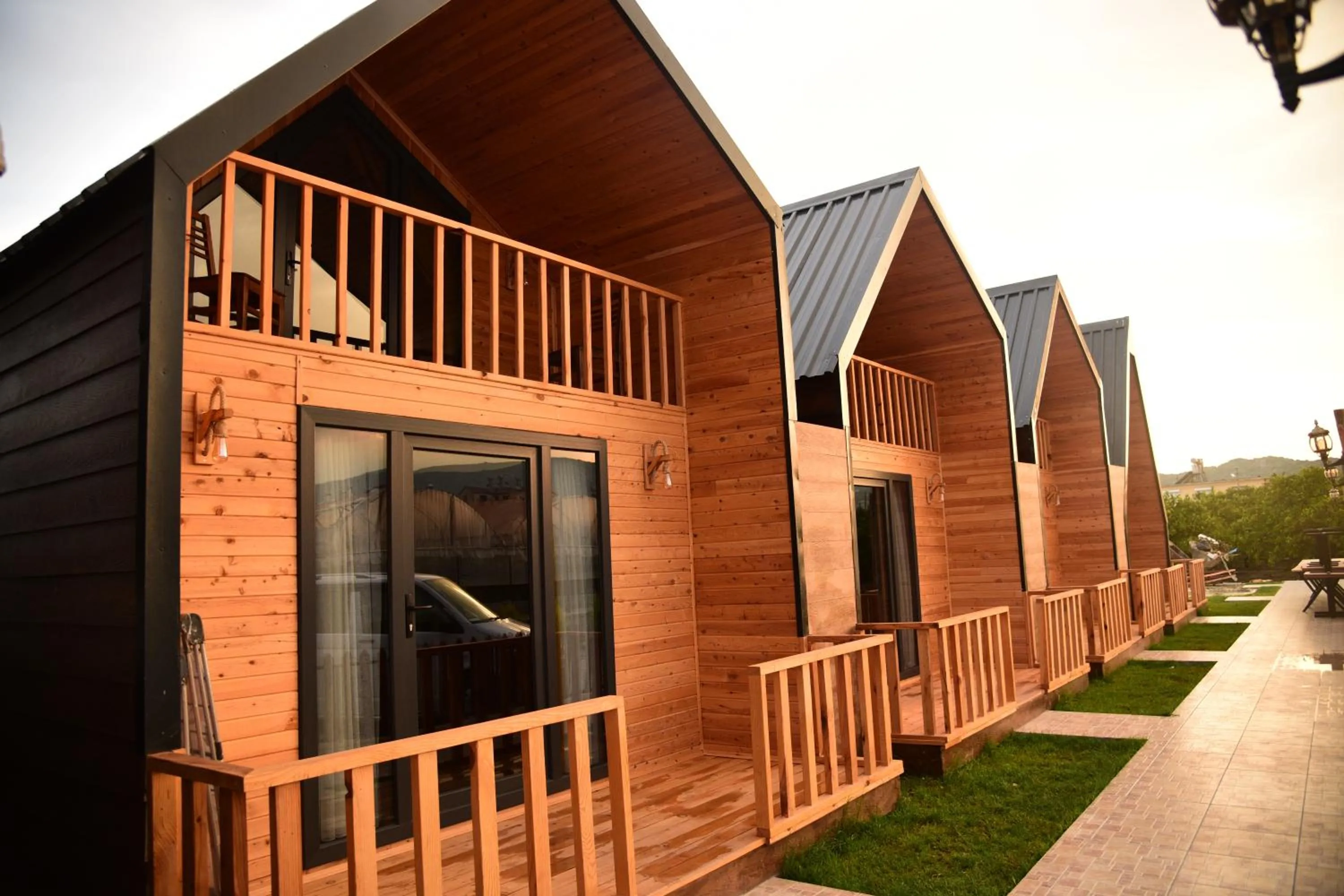 İRBEÇ APART & BUNGALOW