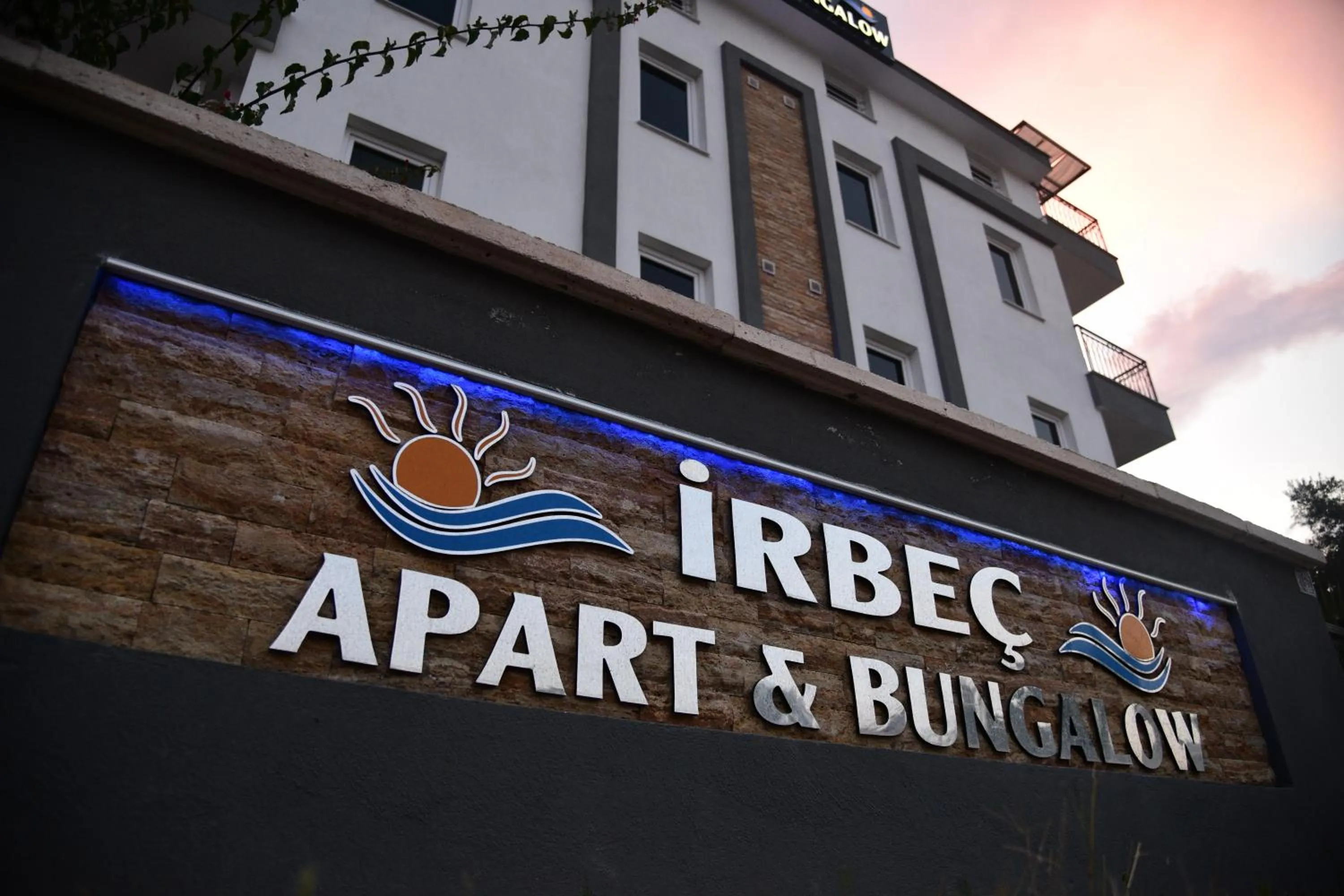 İRBEÇ APART & BUNGALOW