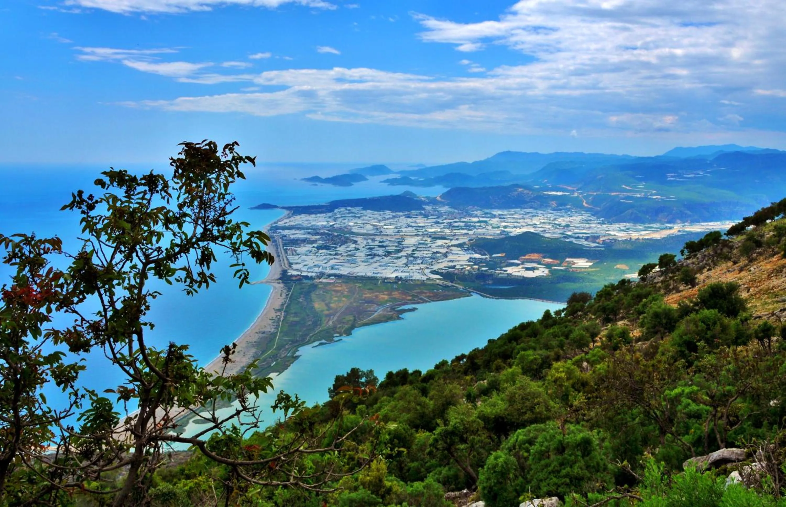 Nearby landmark in İRBEÇ APART & BUNGALOW