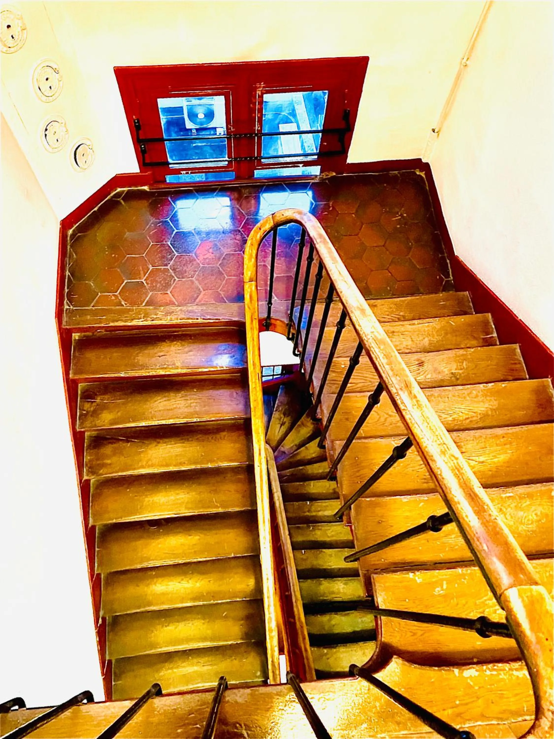 acessibility in Le Pavillon Hotel