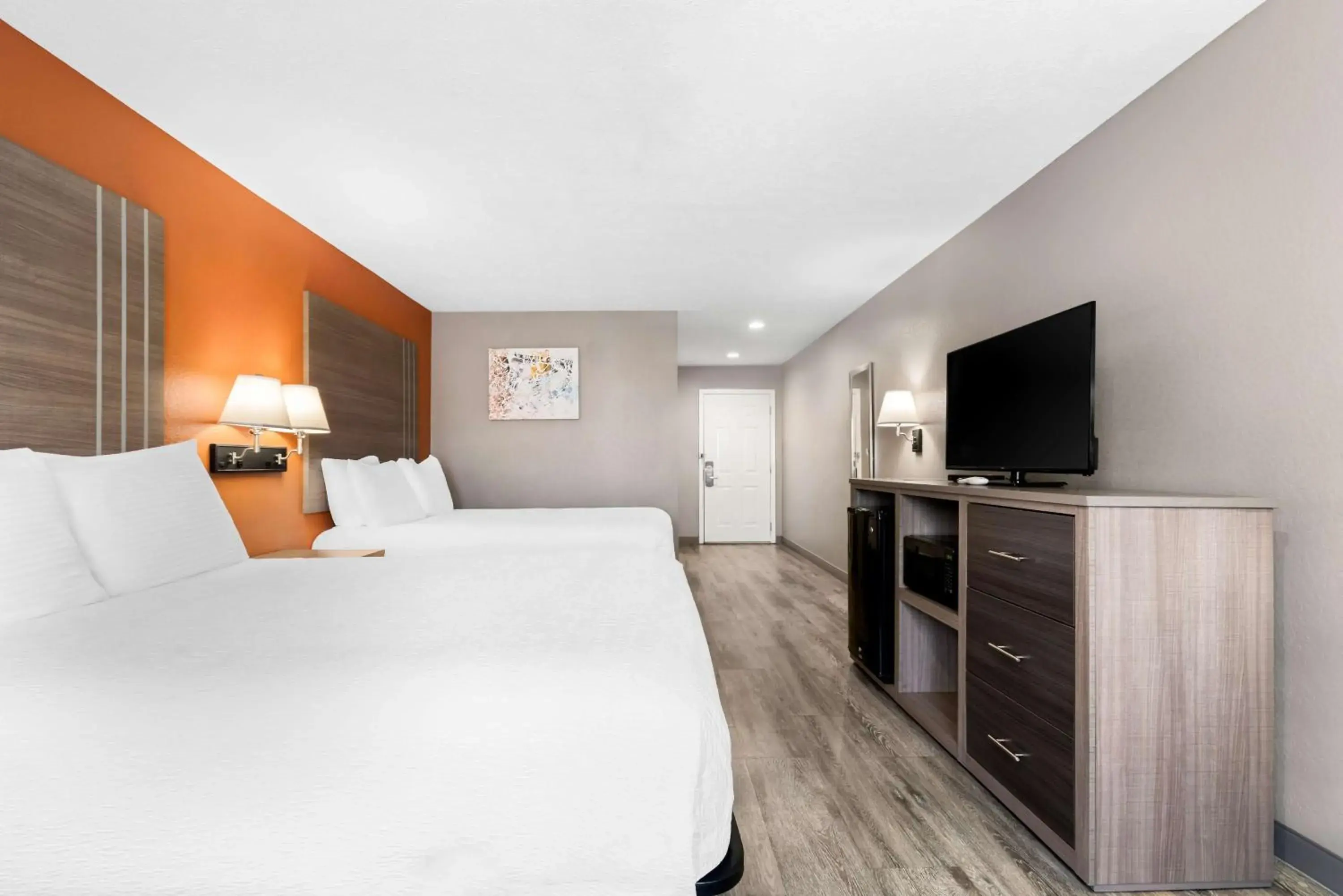 Bedroom, Bed in Best Western Gateway Inn Bedroom, Bed in Best Western Gateway Inn