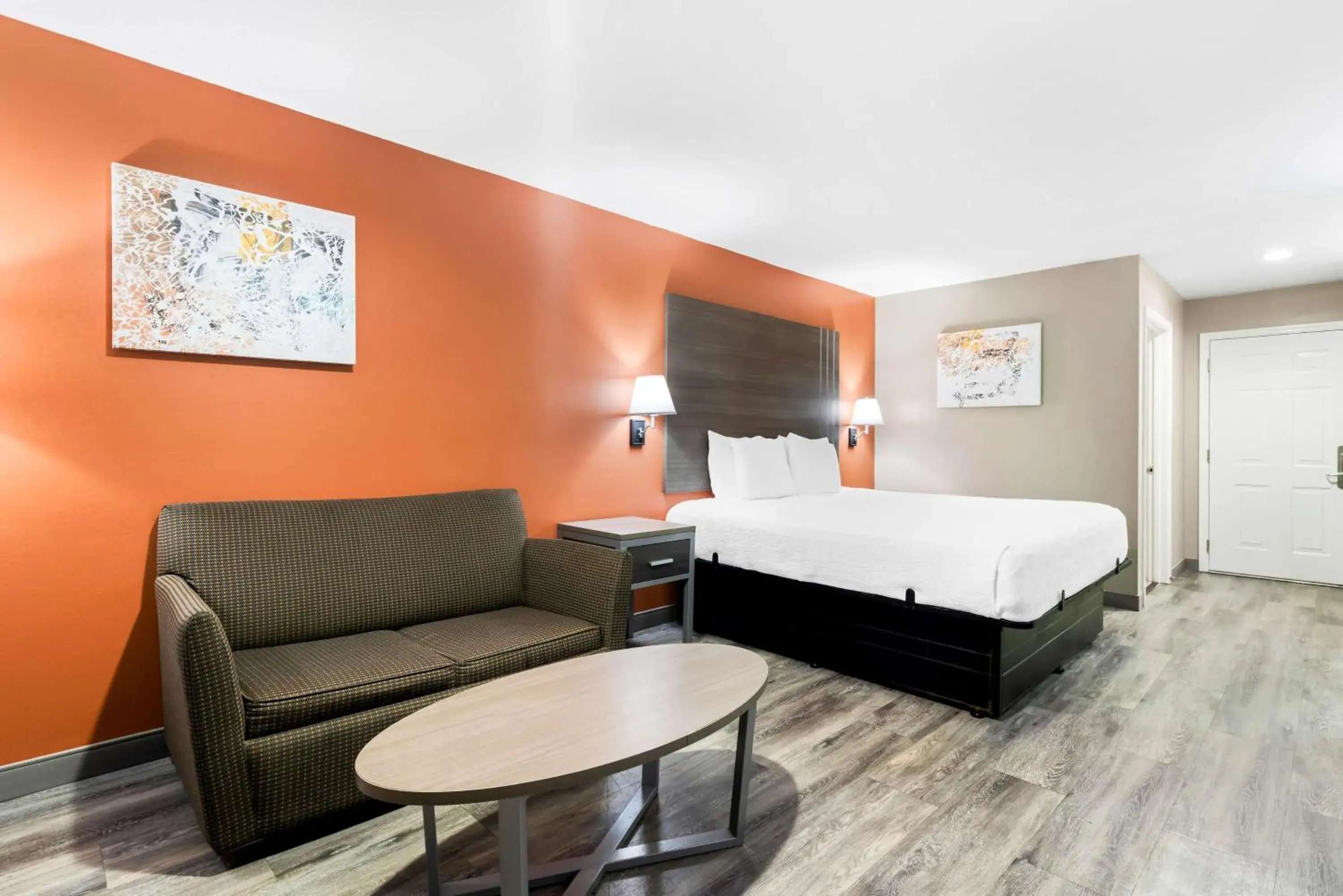 Bedroom, Bed in Best Western Gateway Inn Bedroom, Bed in Best Western Gateway Inn