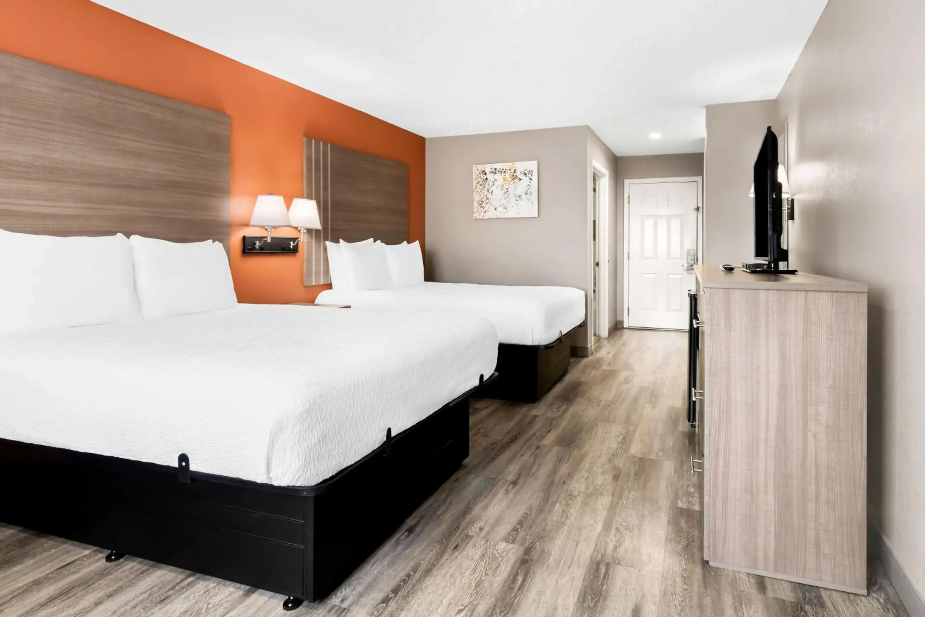 Bedroom, Bed in Best Western Gateway Inn Bedroom, Bed in Best Western Gateway Inn